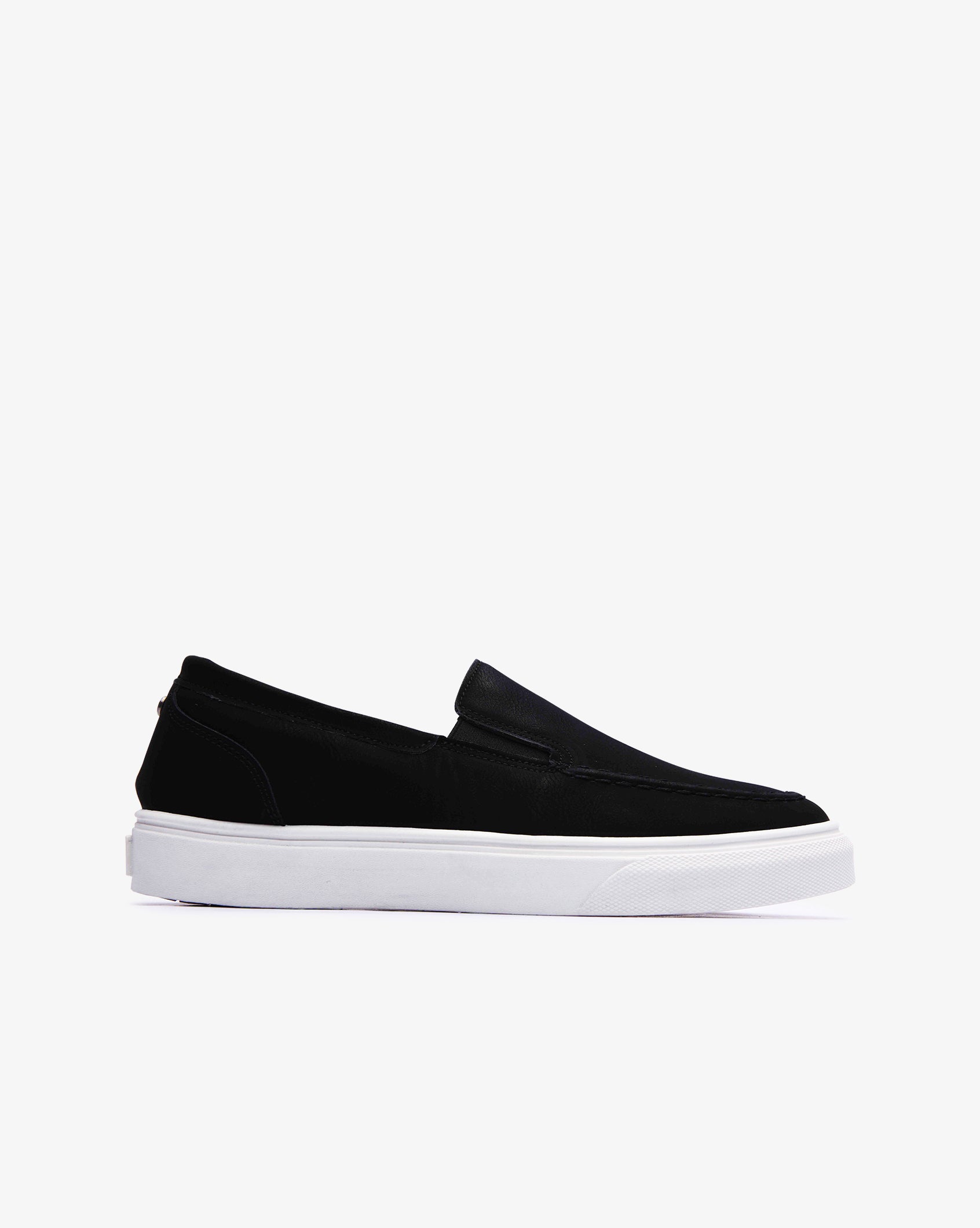 Mens Auburn - Faux Suede Slip On