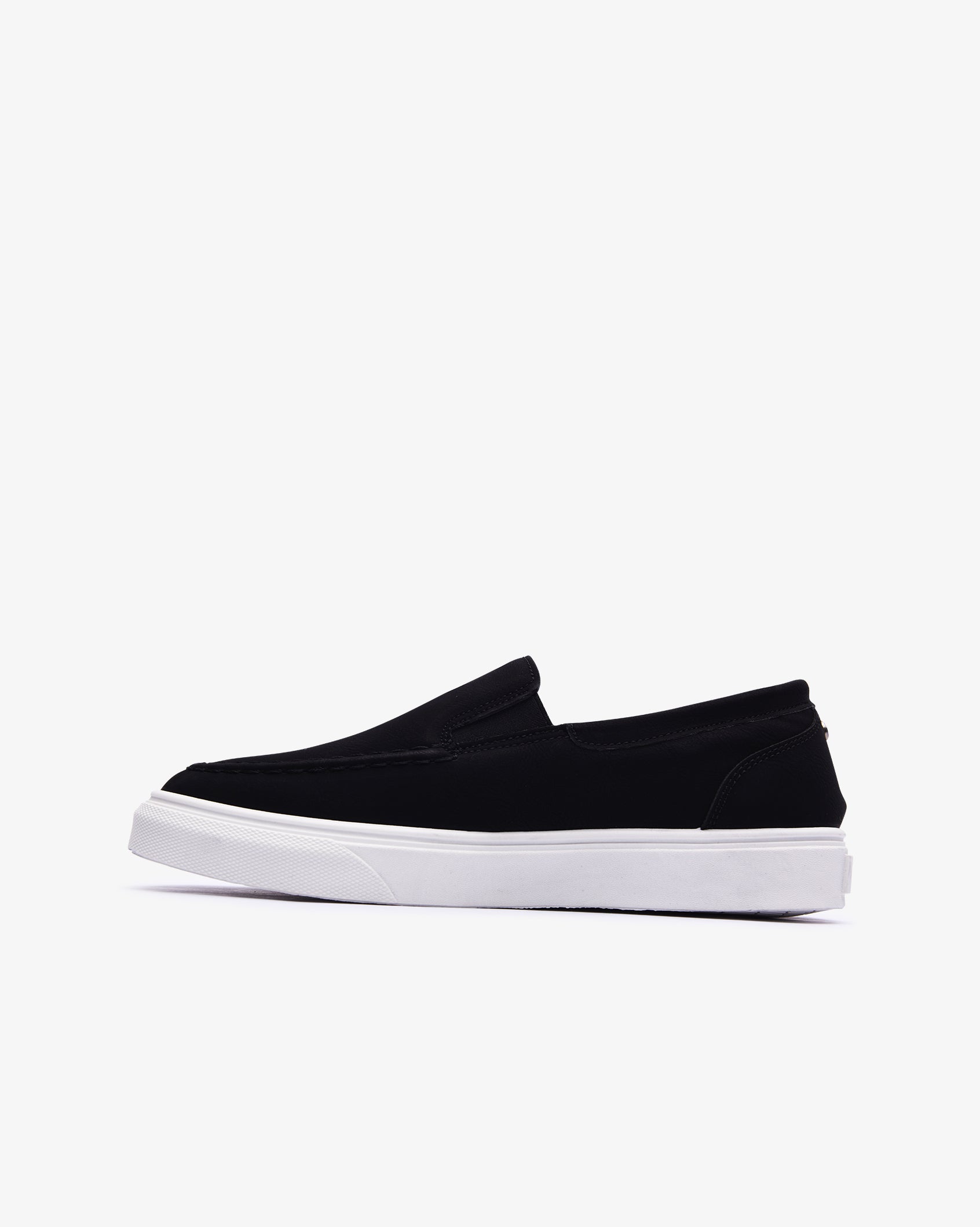 Mens Auburn - Faux Suede Slip On