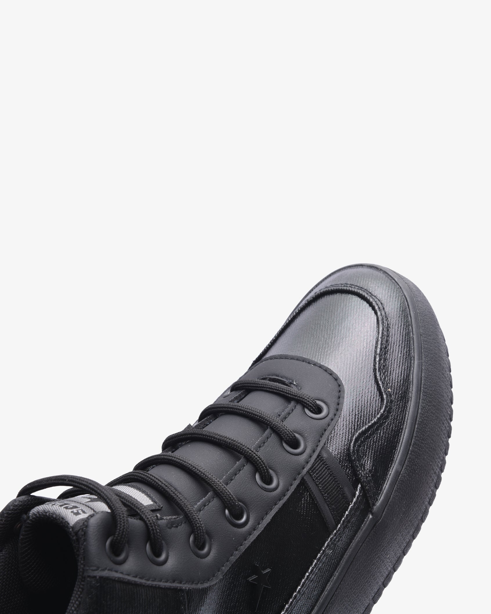 Mens Augustine Coated - Mixed Media Upper