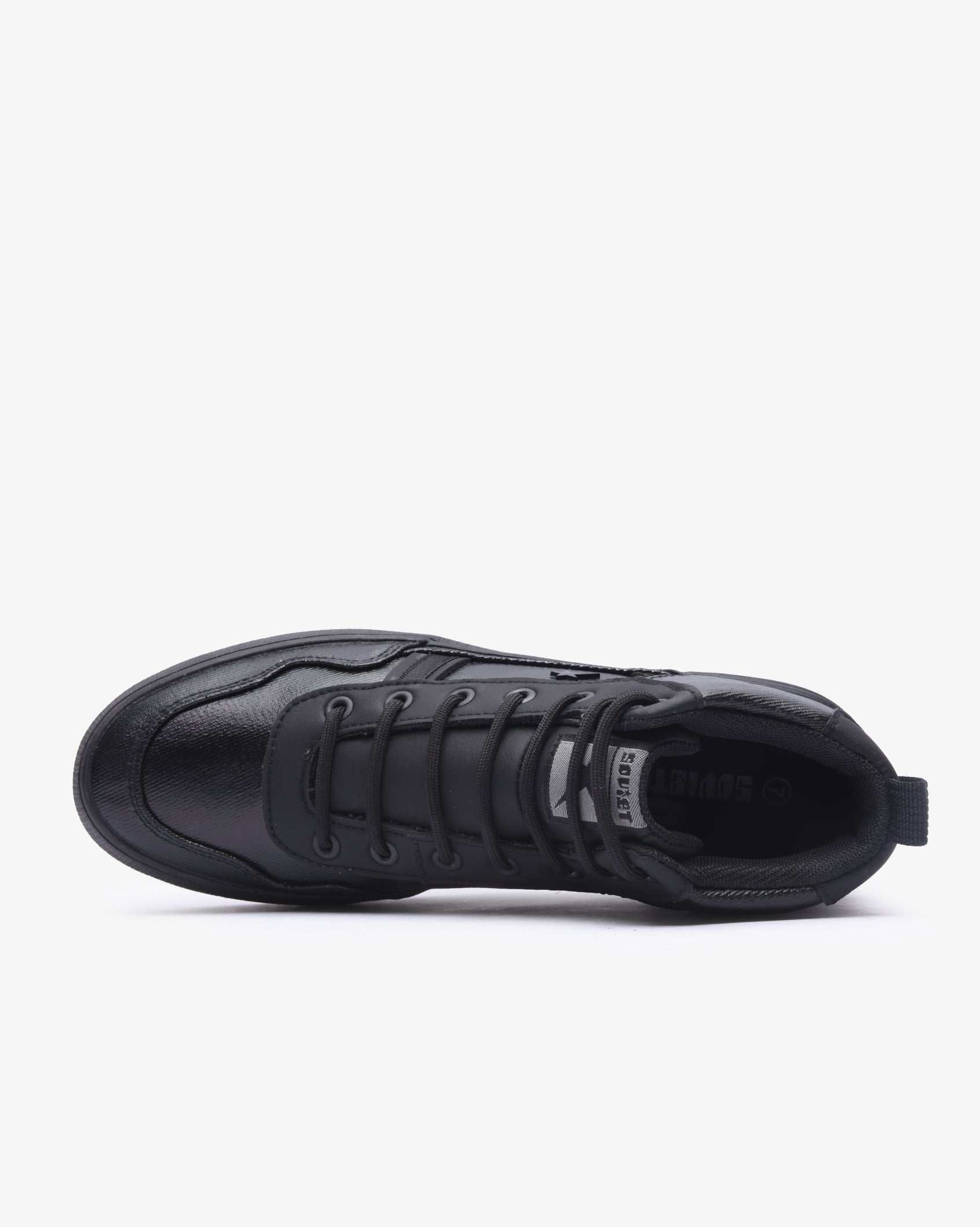 Mens Augustine Coated - Mixed Media Upper