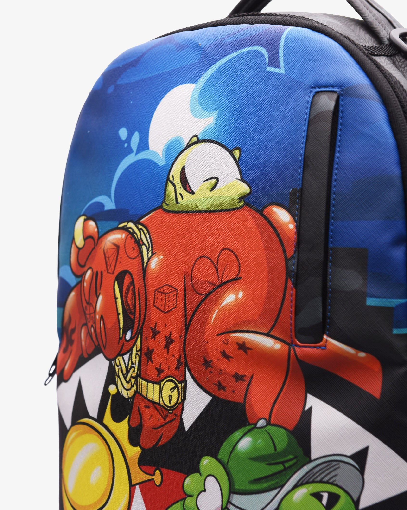 Maverick - Cartoon Backpack