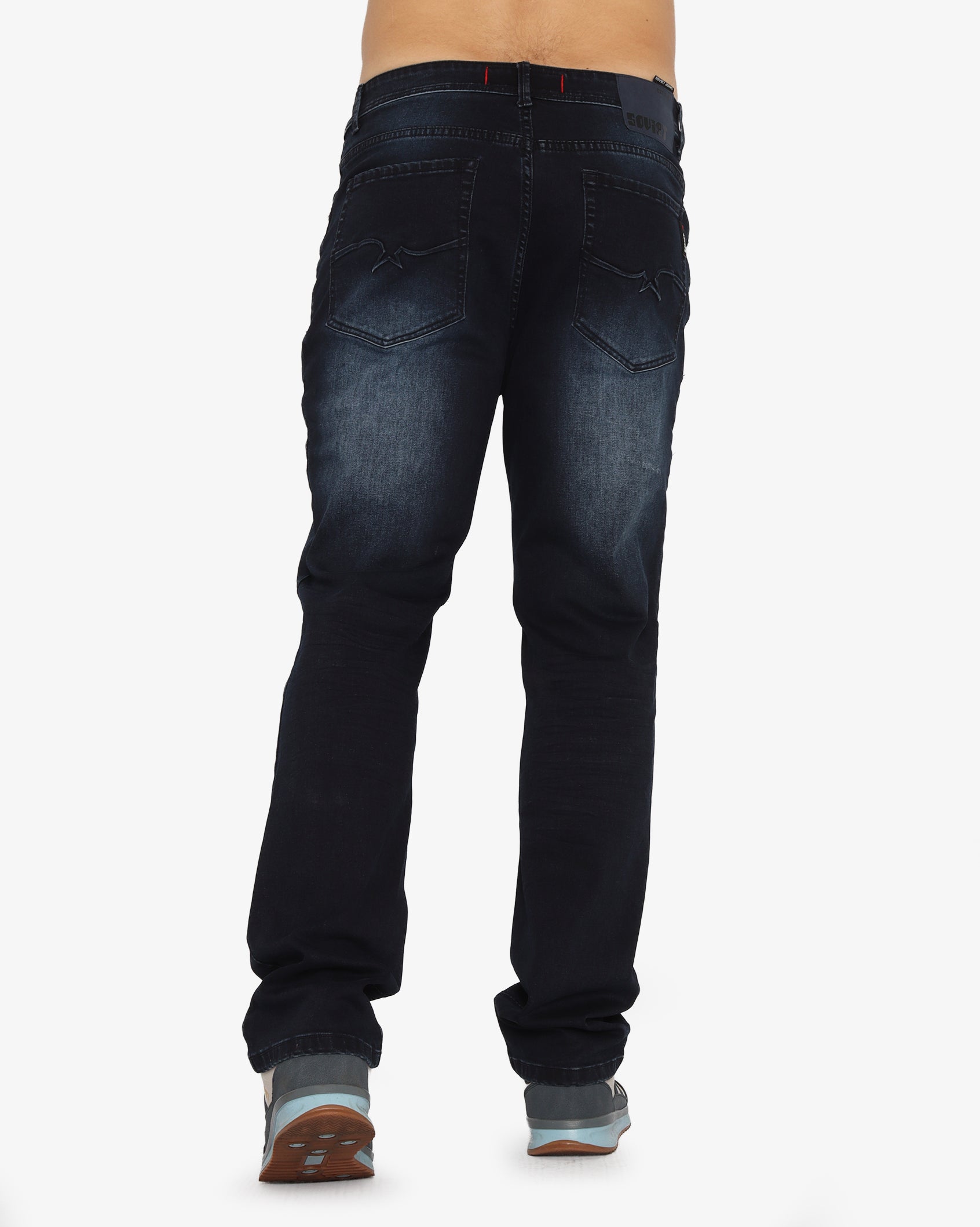 Mens Avery #12 - straight Leg Denim