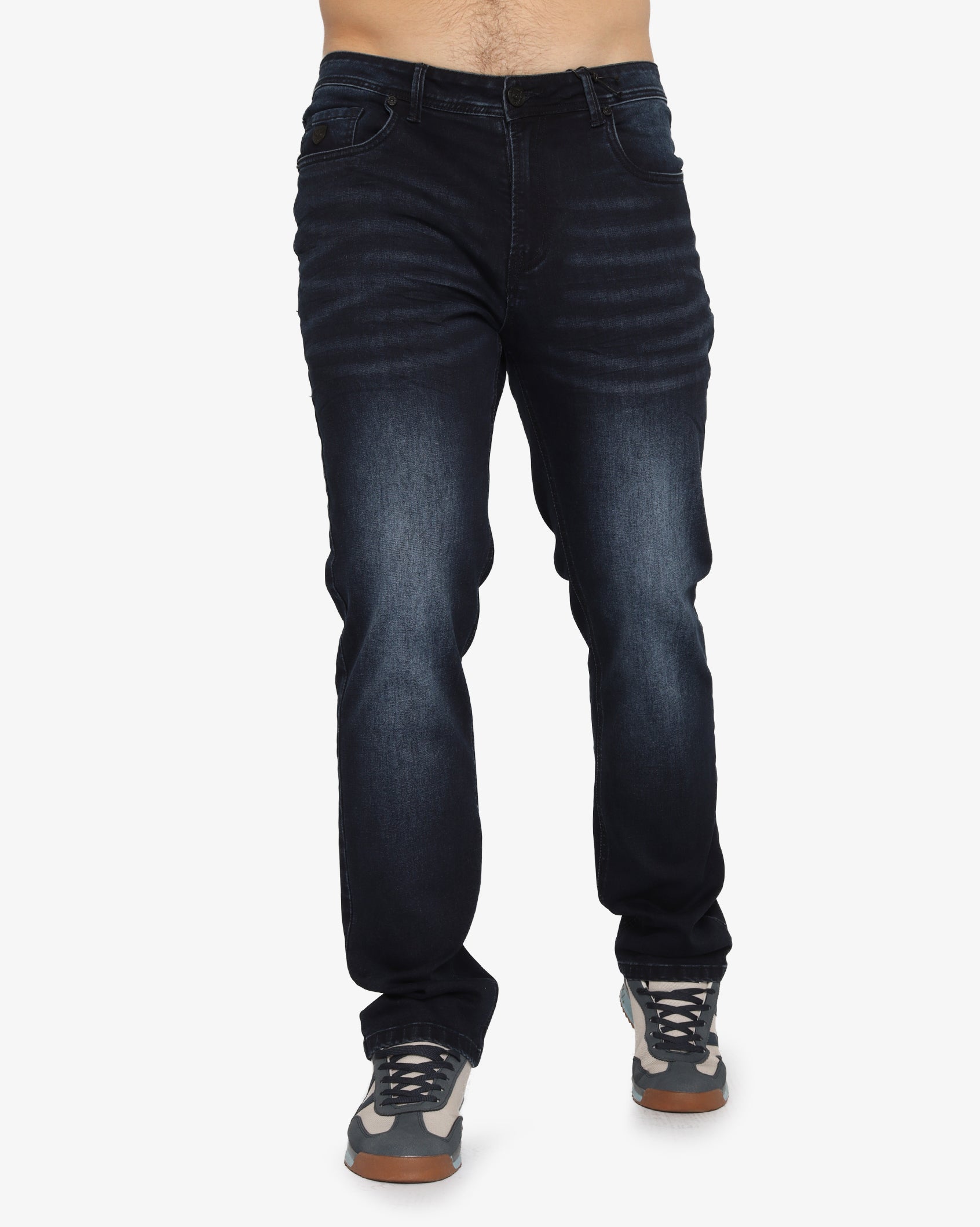 Mens Avery #12 - straight Leg Denim