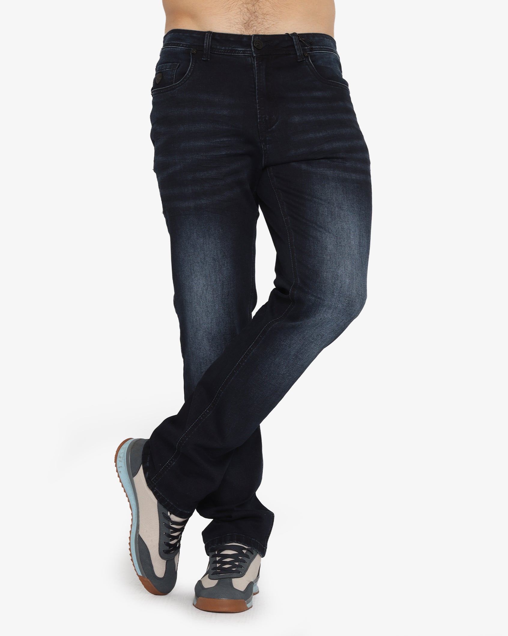 Mens Avery #12 - straight Leg Denim