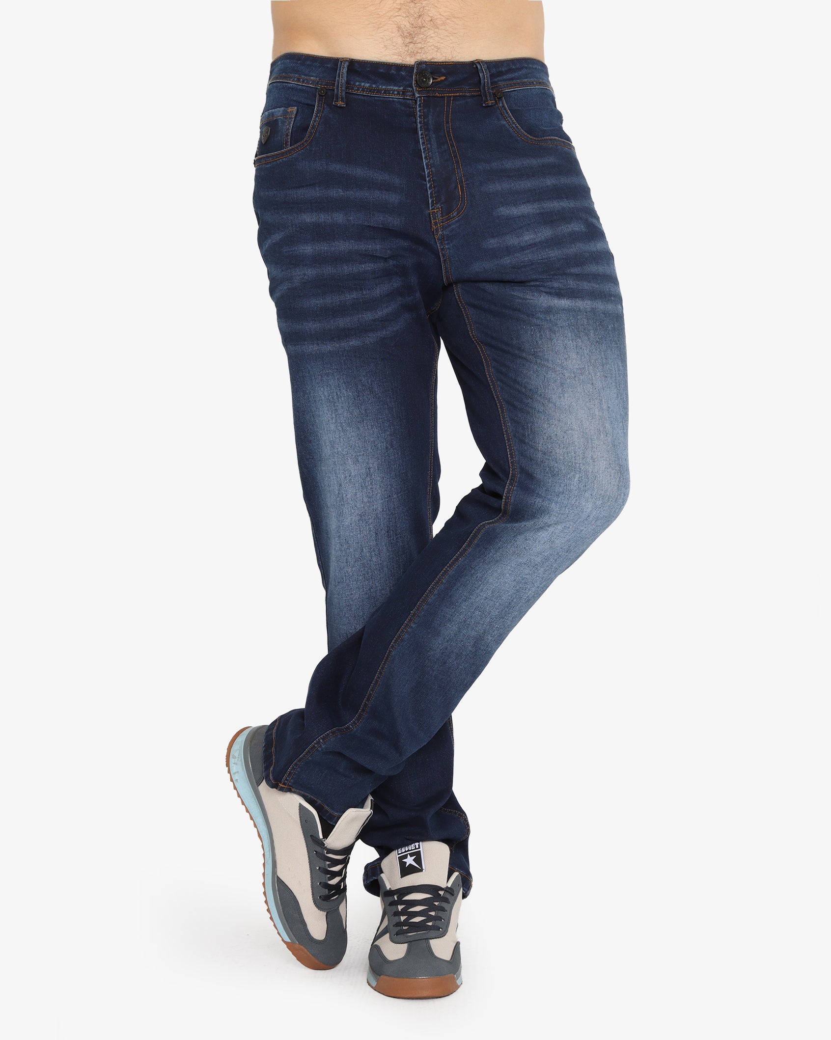 Mens Avery #12 - straight Leg Denim