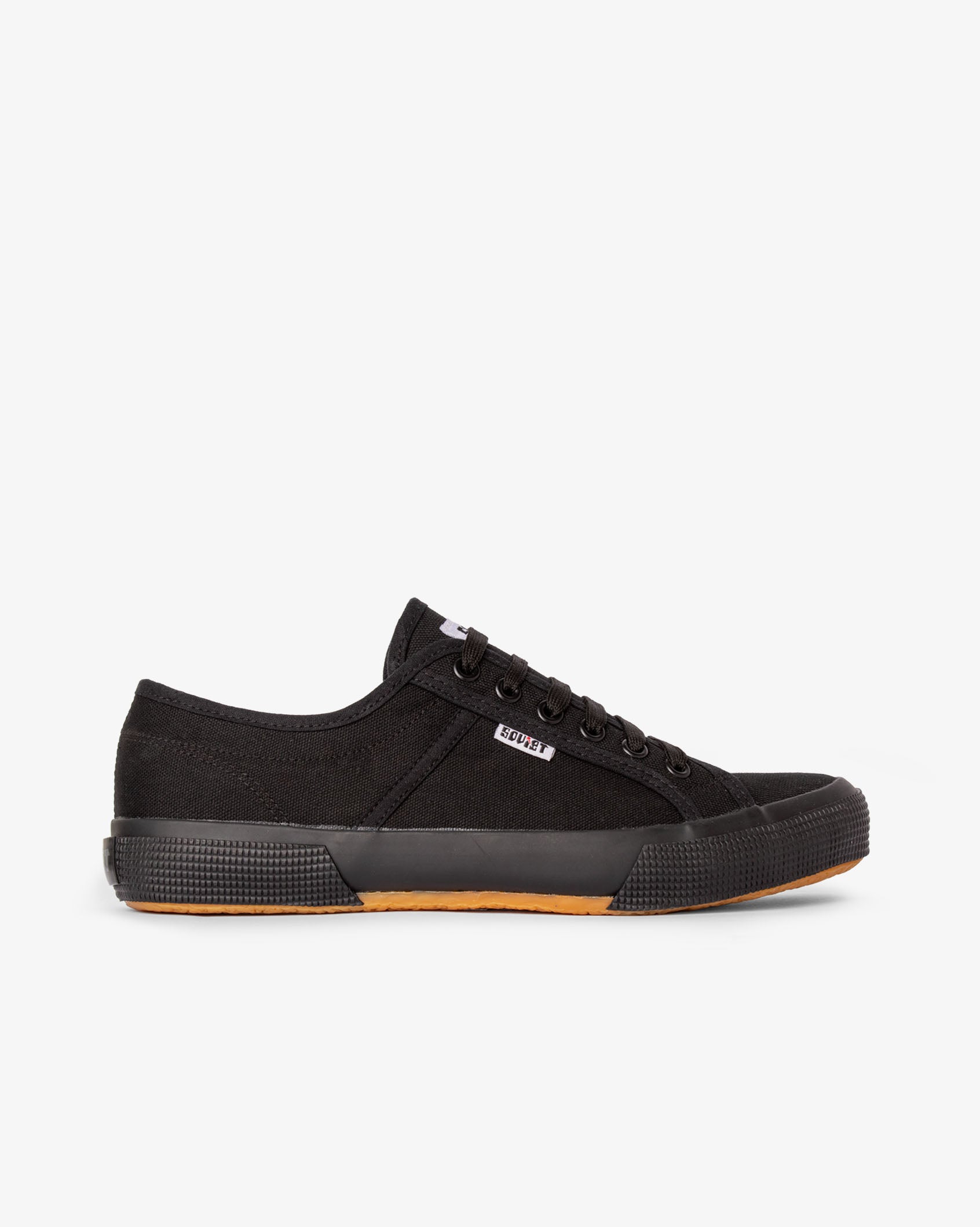 Mens Ayanda - Low Cut Canvas Sneaker