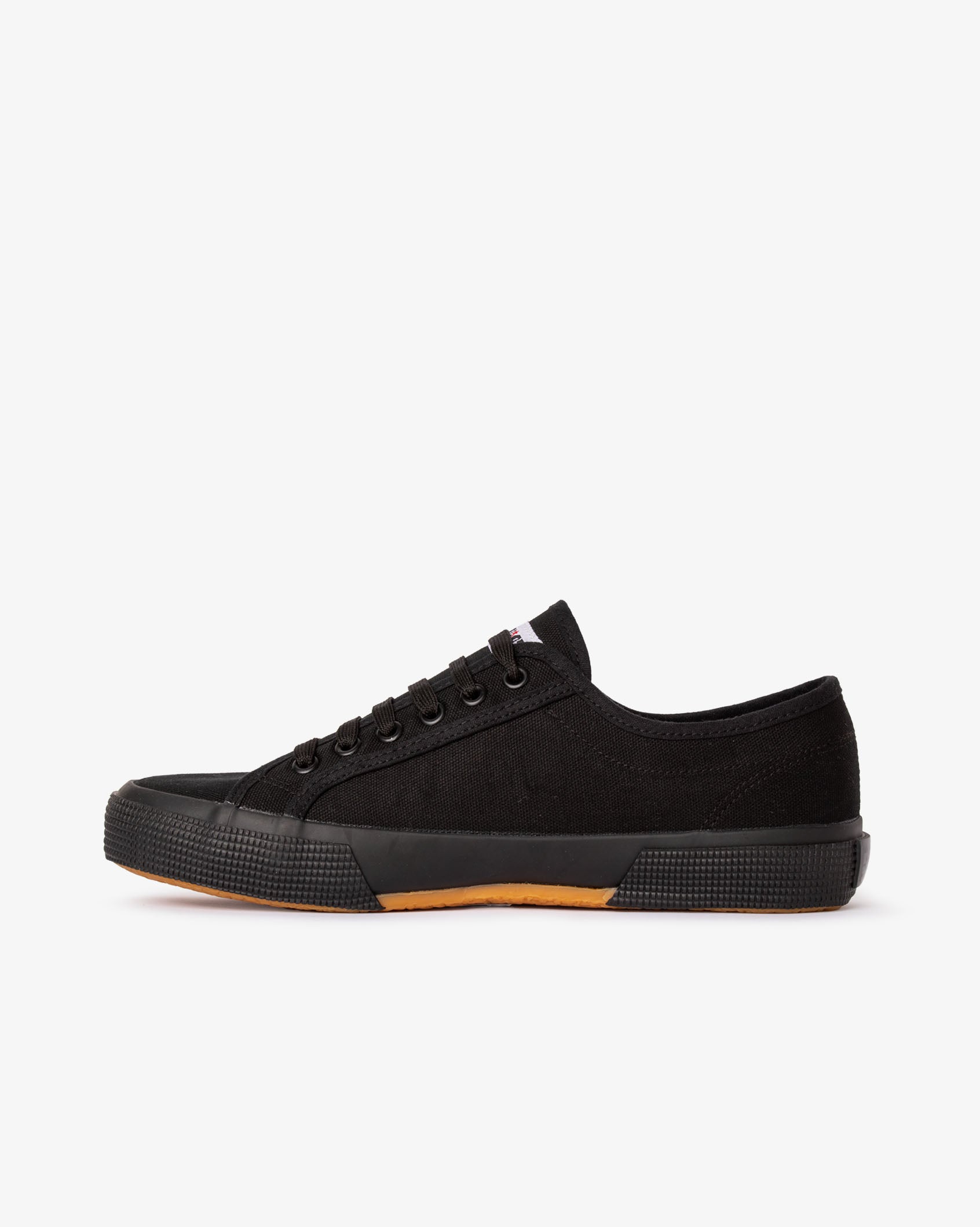 Mens Ayanda - Low Cut Canvas Sneaker