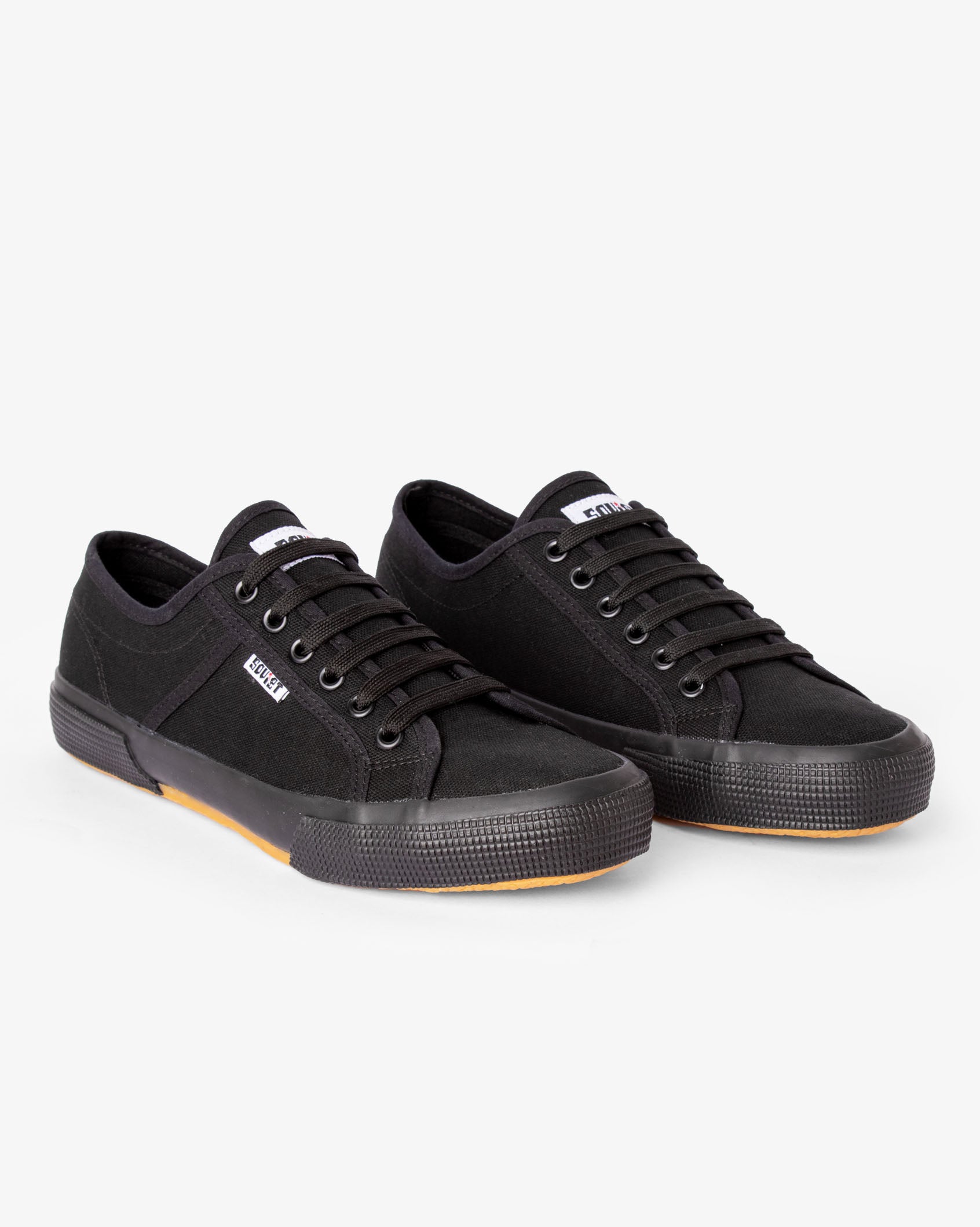 Mens Ayanda - Low Cut Canvas Sneaker