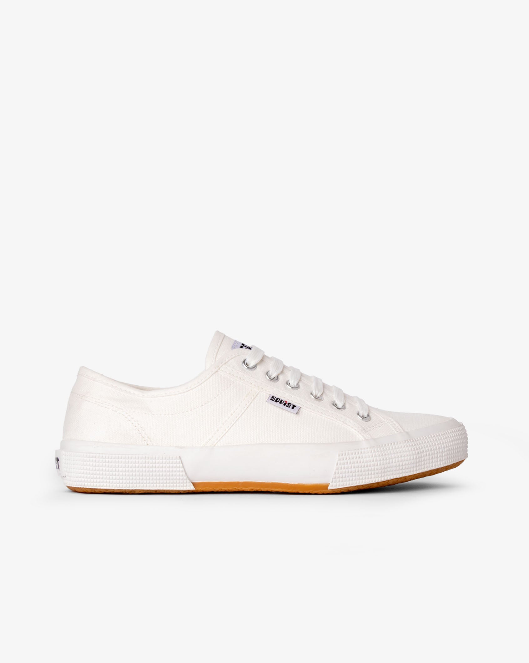 Mens Ayanda - Low Cut Canvas Sneaker