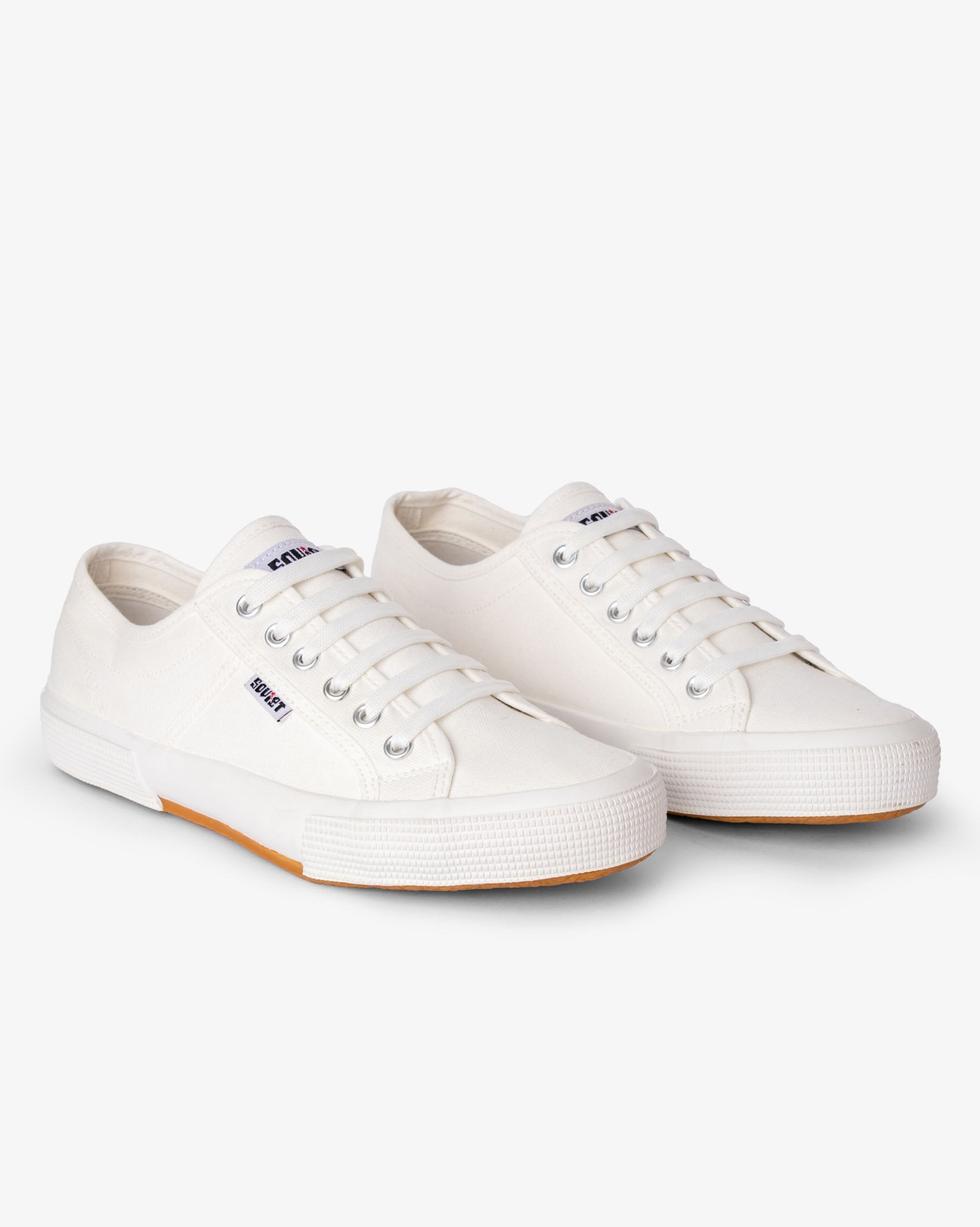 Mens Ayanda - Low Cut Canvas Sneaker