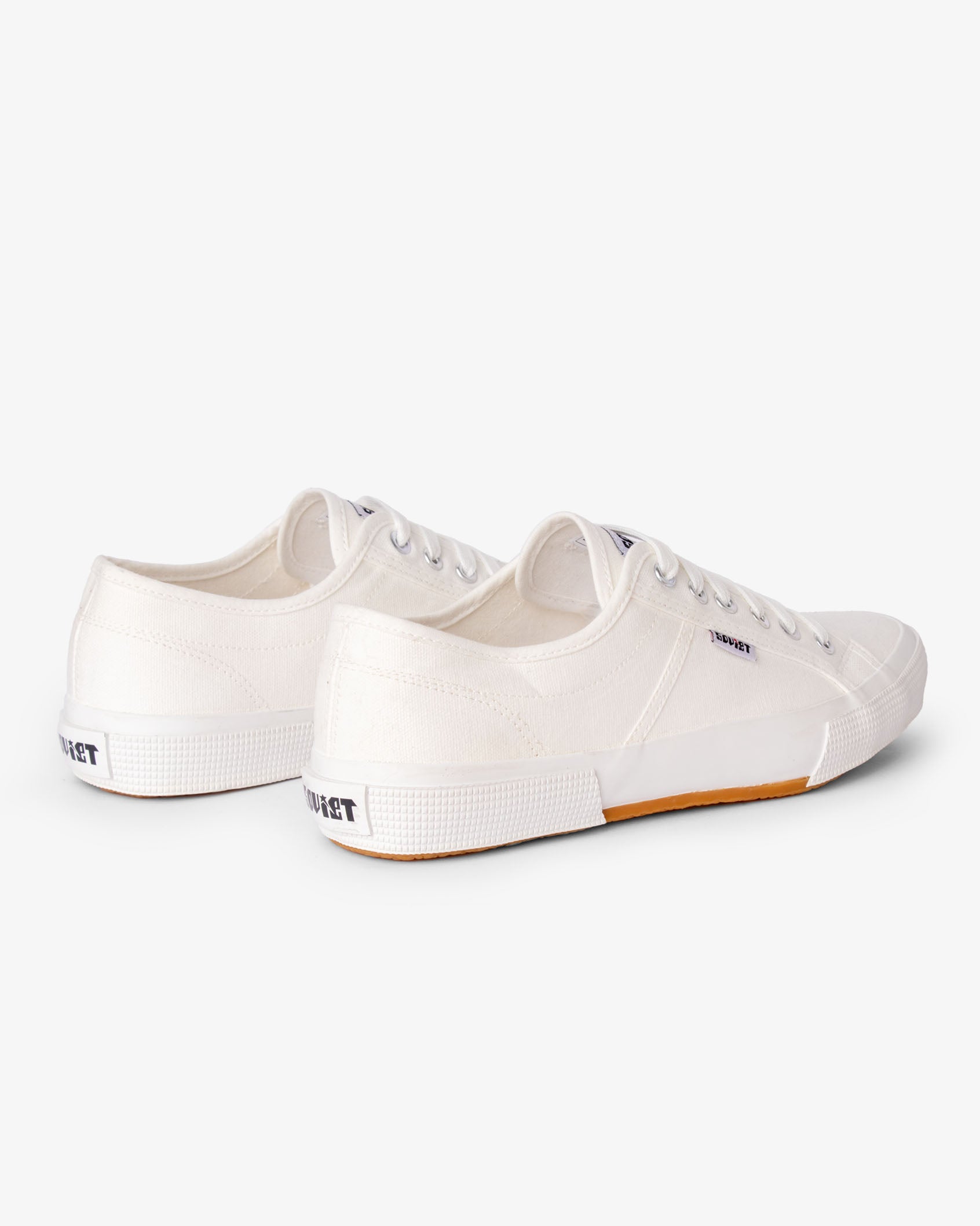 Mens Ayanda - Low Cut Canvas Sneaker