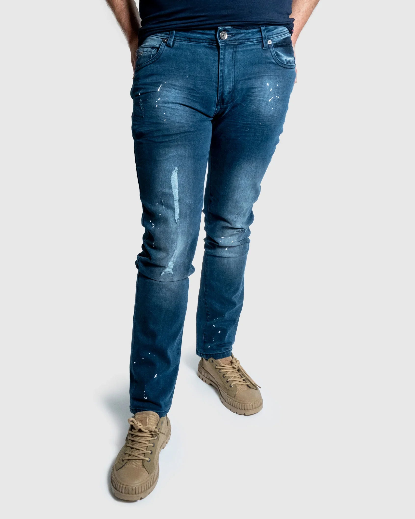 Mens Mayuka #9 - Slim Cut Denim