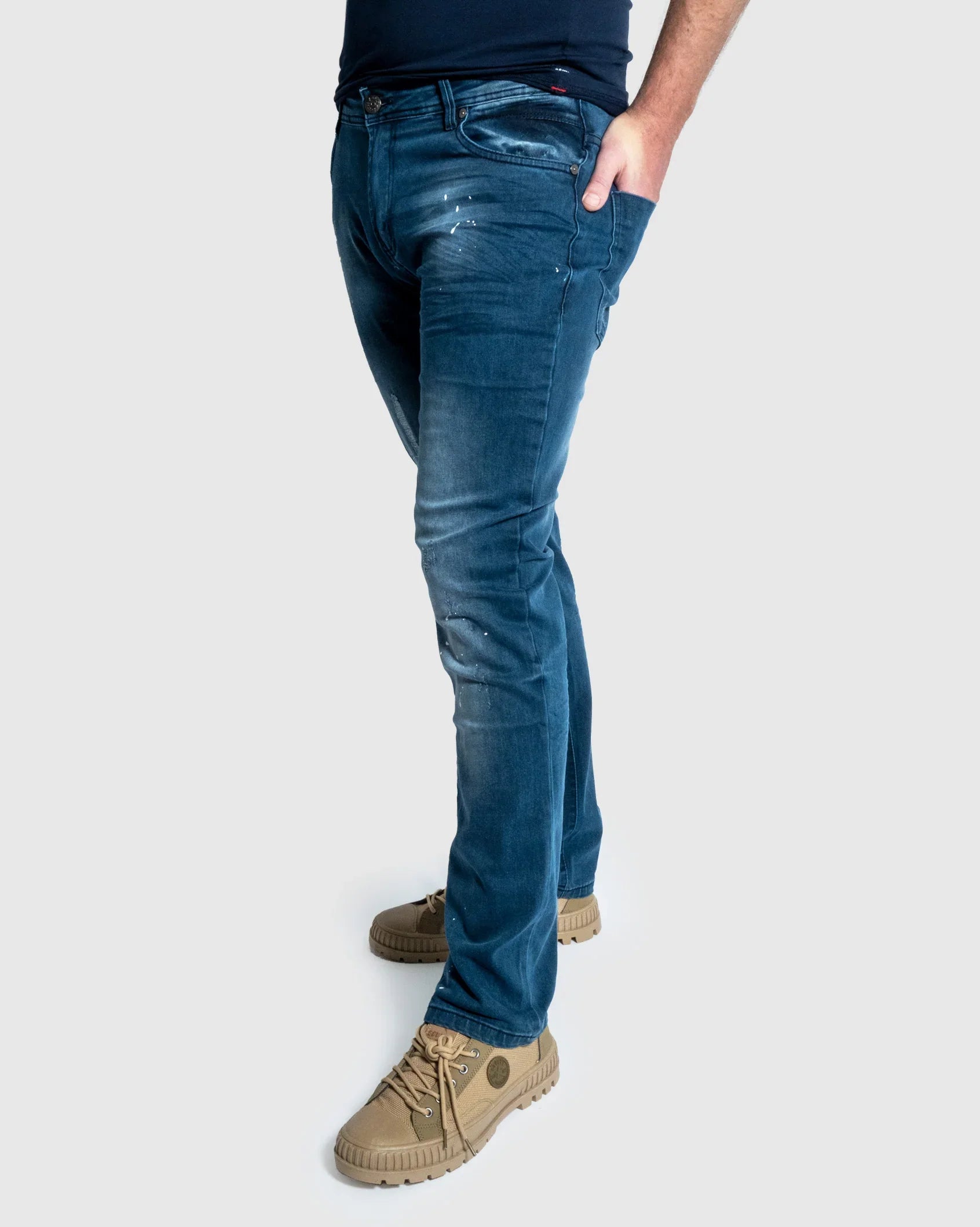 Mens Mayuka #9 - Slim Cut Denim