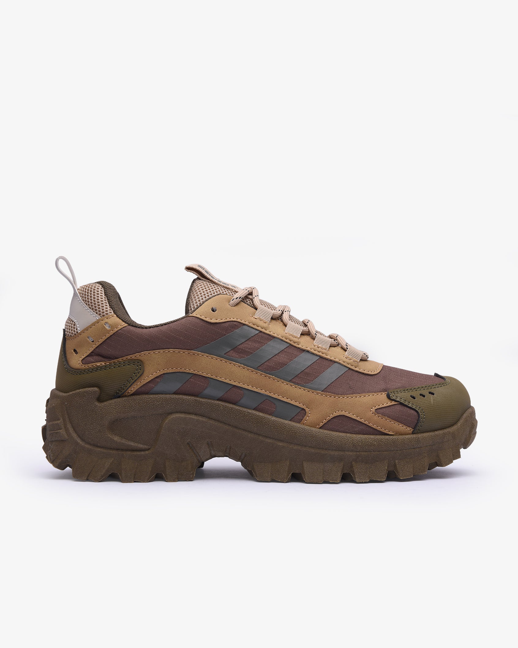 Mens Agility - Trail Low Cut Sneaker