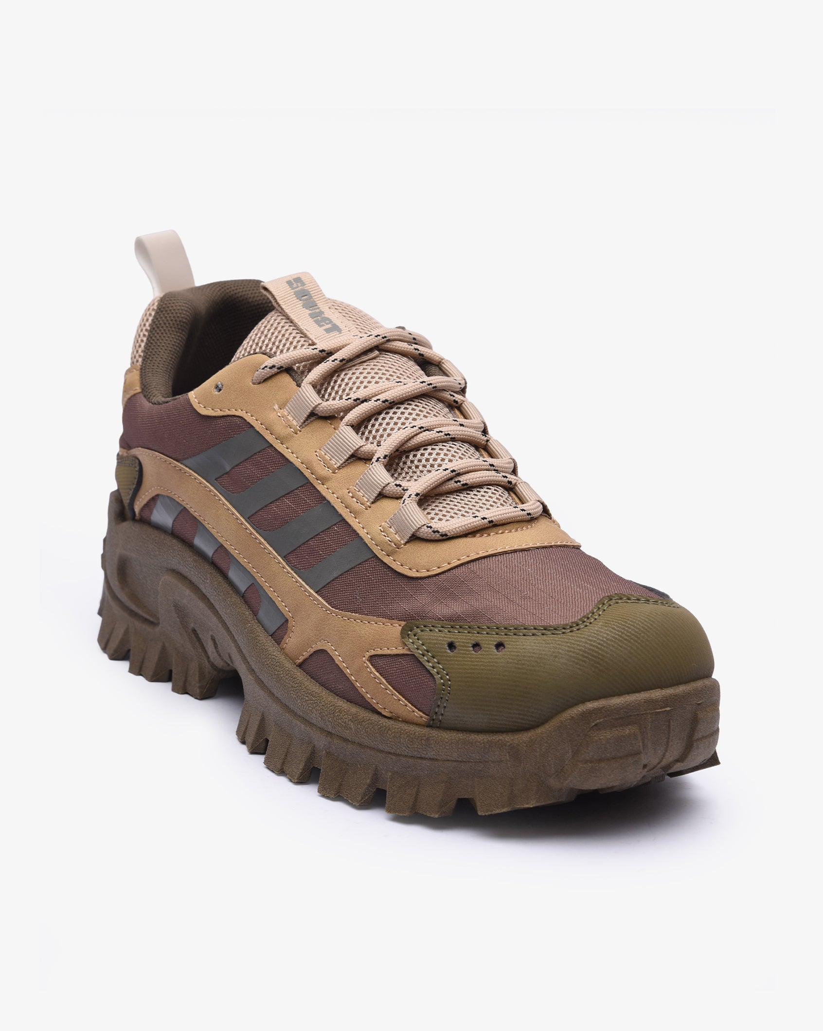 Mens Agility - Trail Low Cut Sneaker