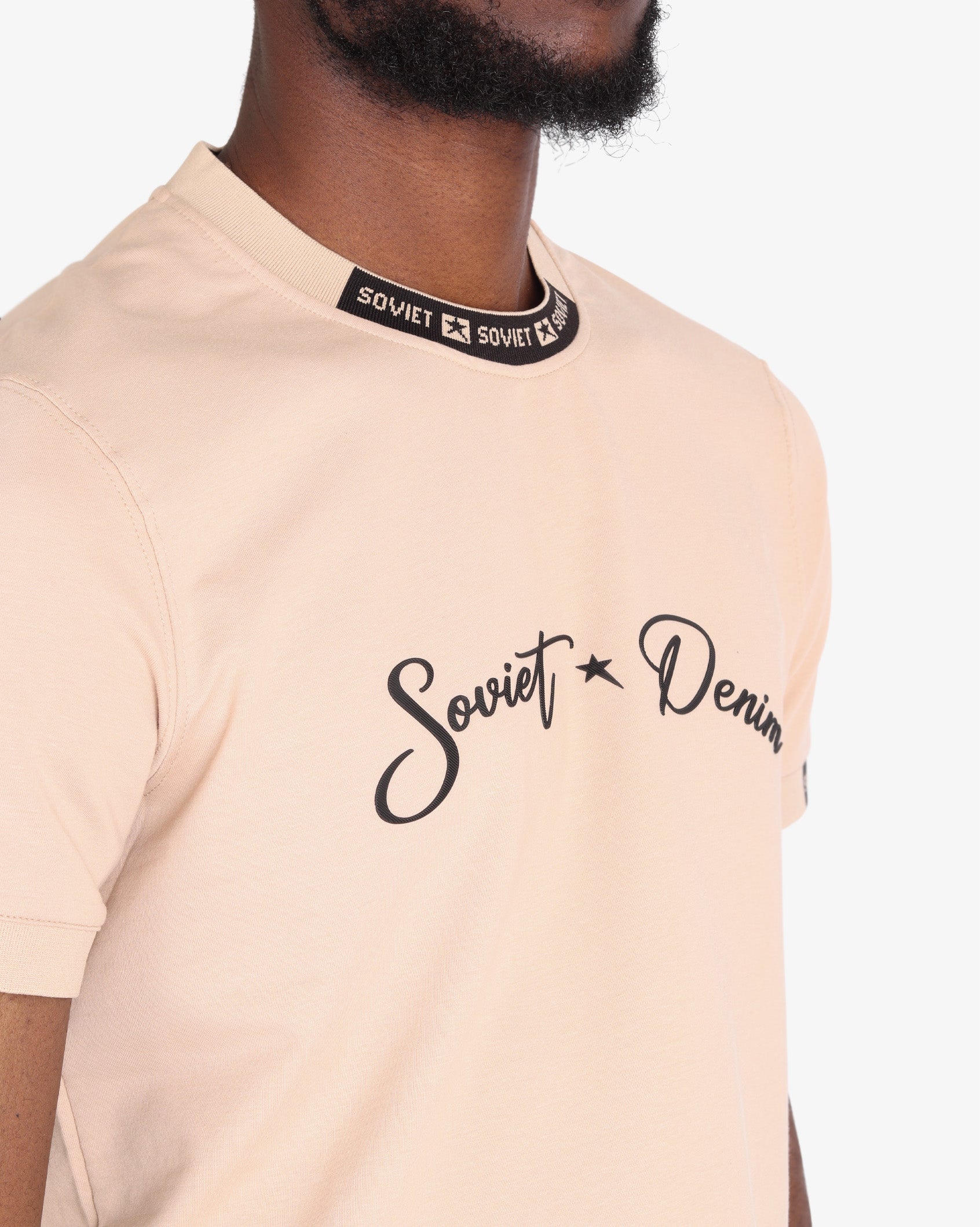 Mens Anchor - Branded Tee