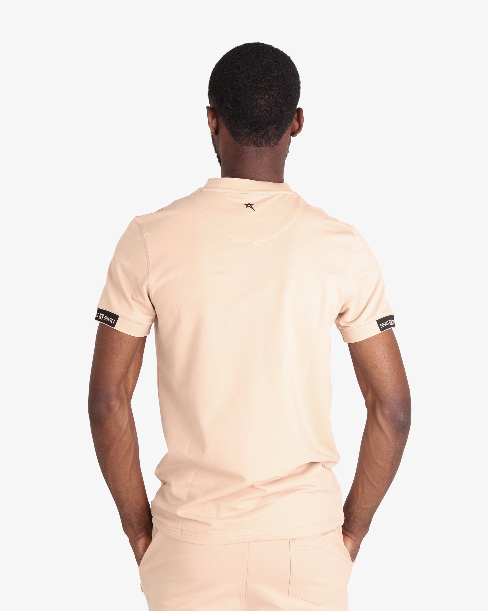 Mens Anchor - Branded Tee
