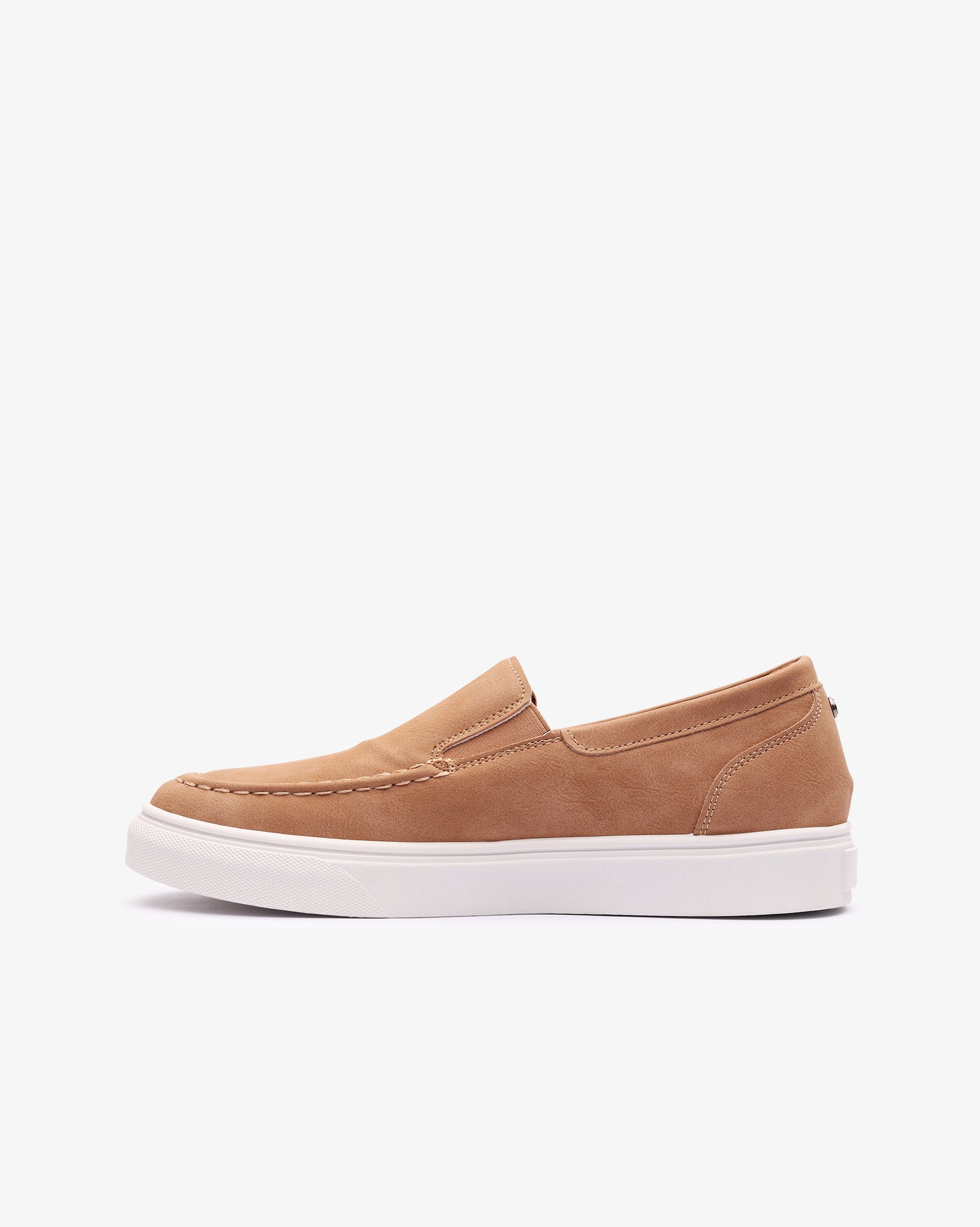 Mens Auburn - Faux Suede Slip On