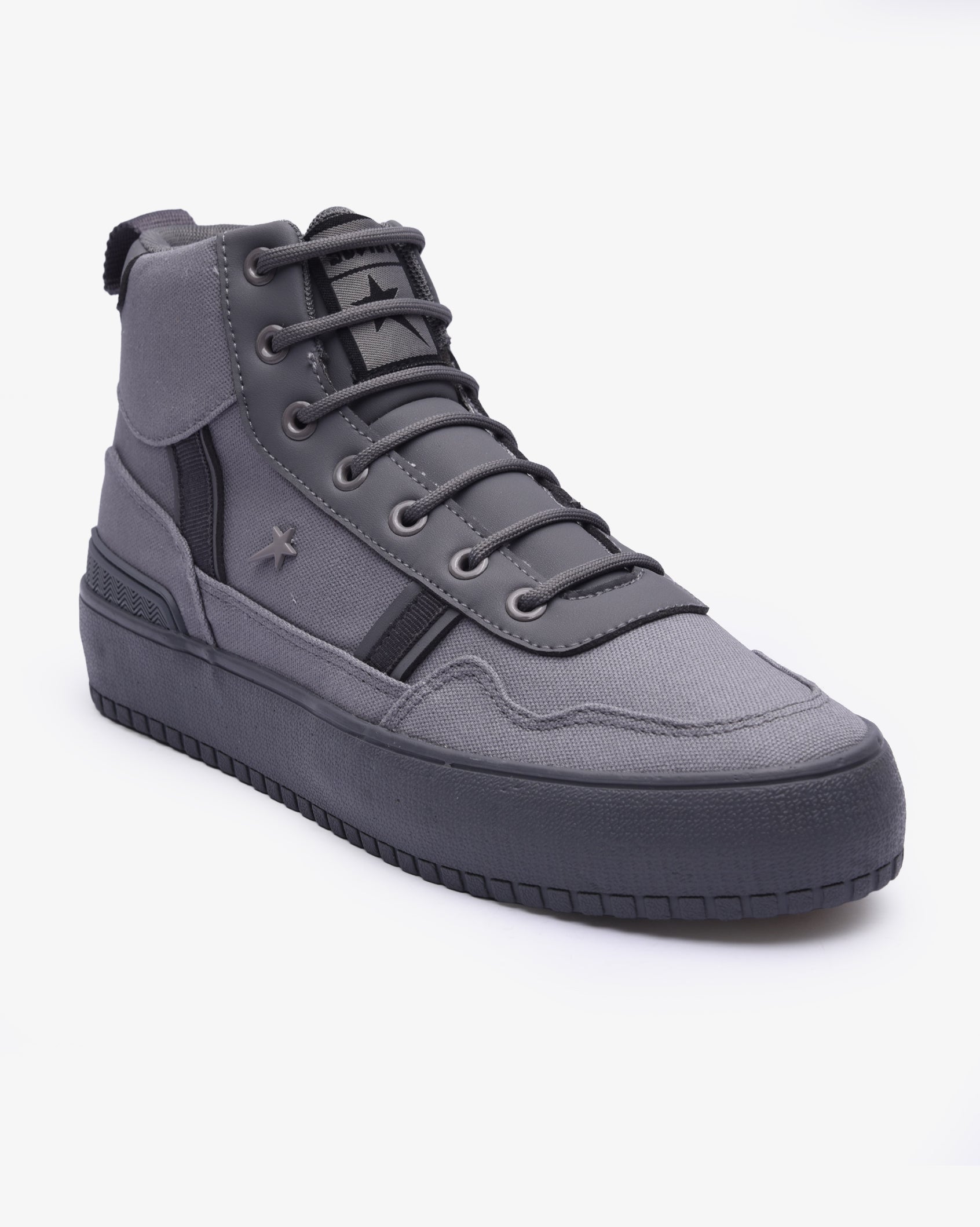 Mens Augustine - Mixed Media Upper