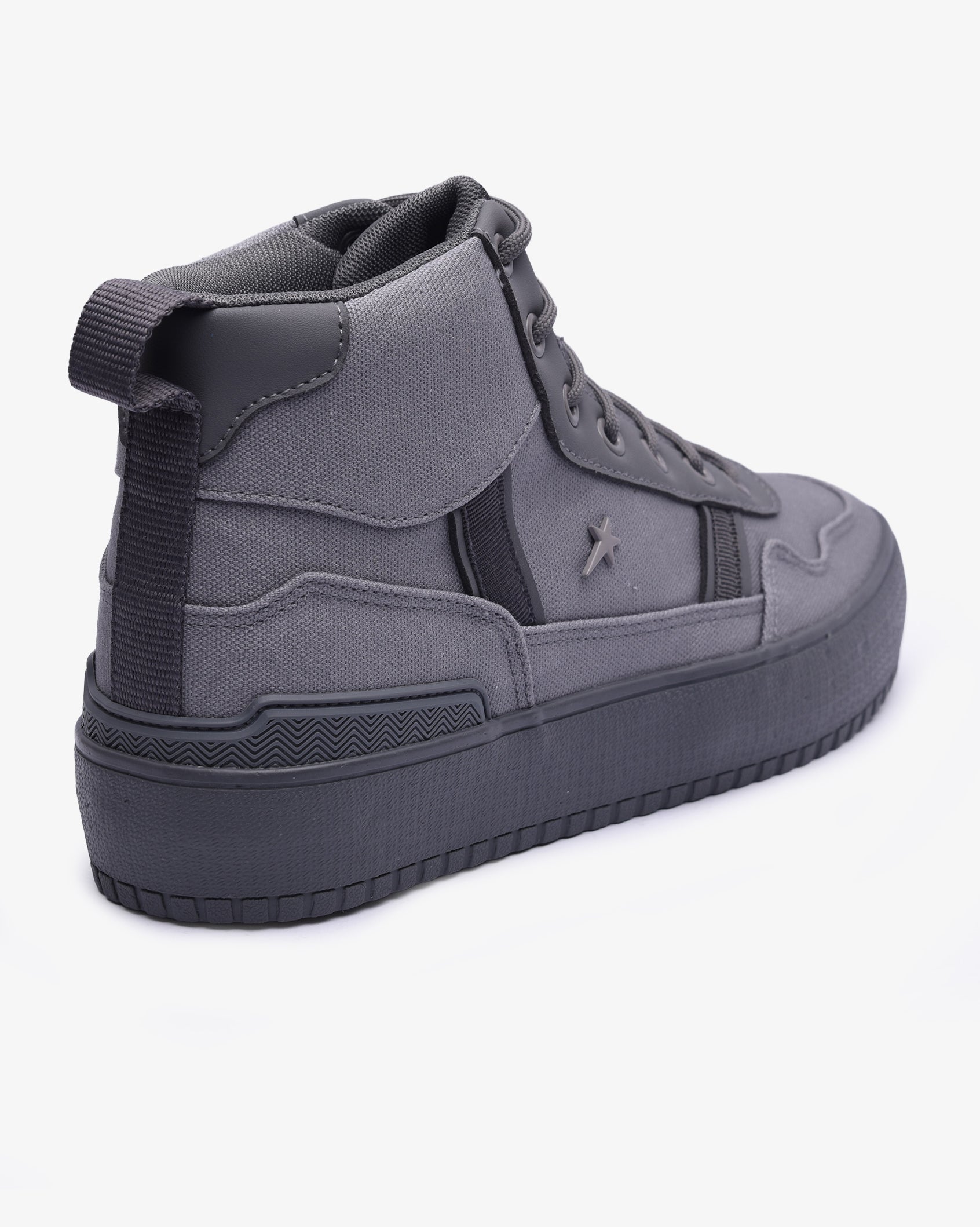 Mens Augustine - Mixed Media Upper