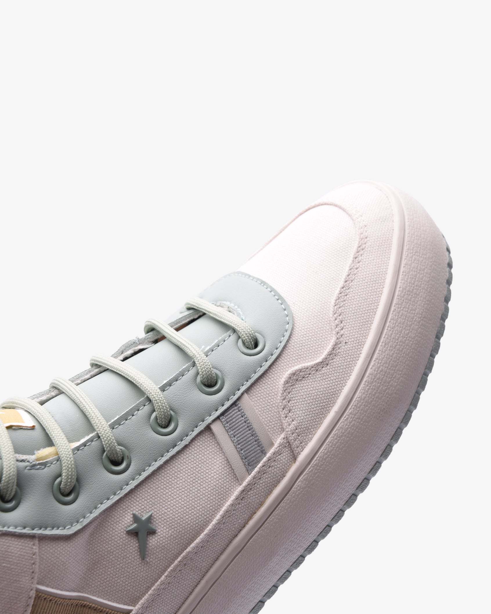 Mens Augustine - Mixed Media Upper