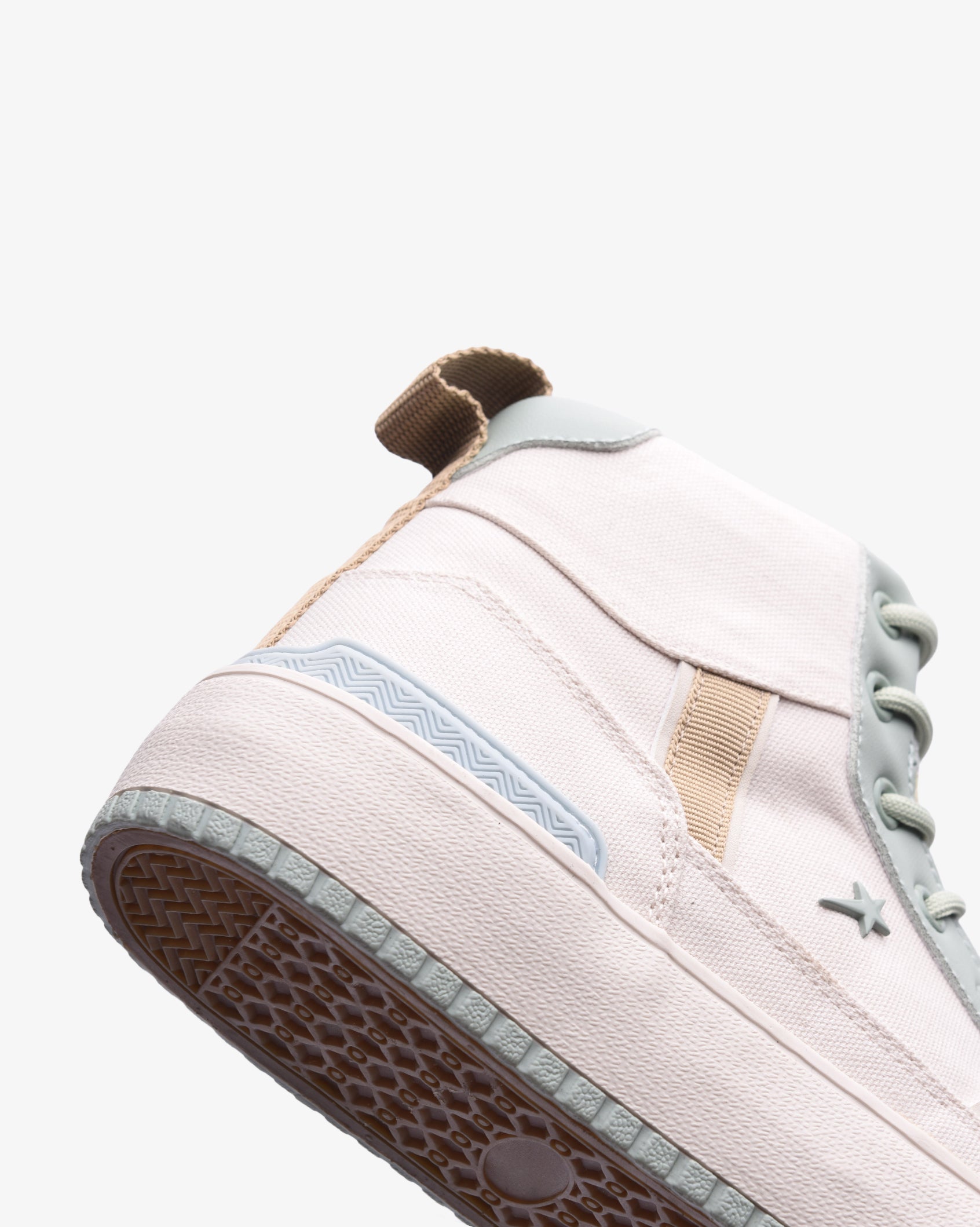 Mens Augustine - Mixed Media Upper