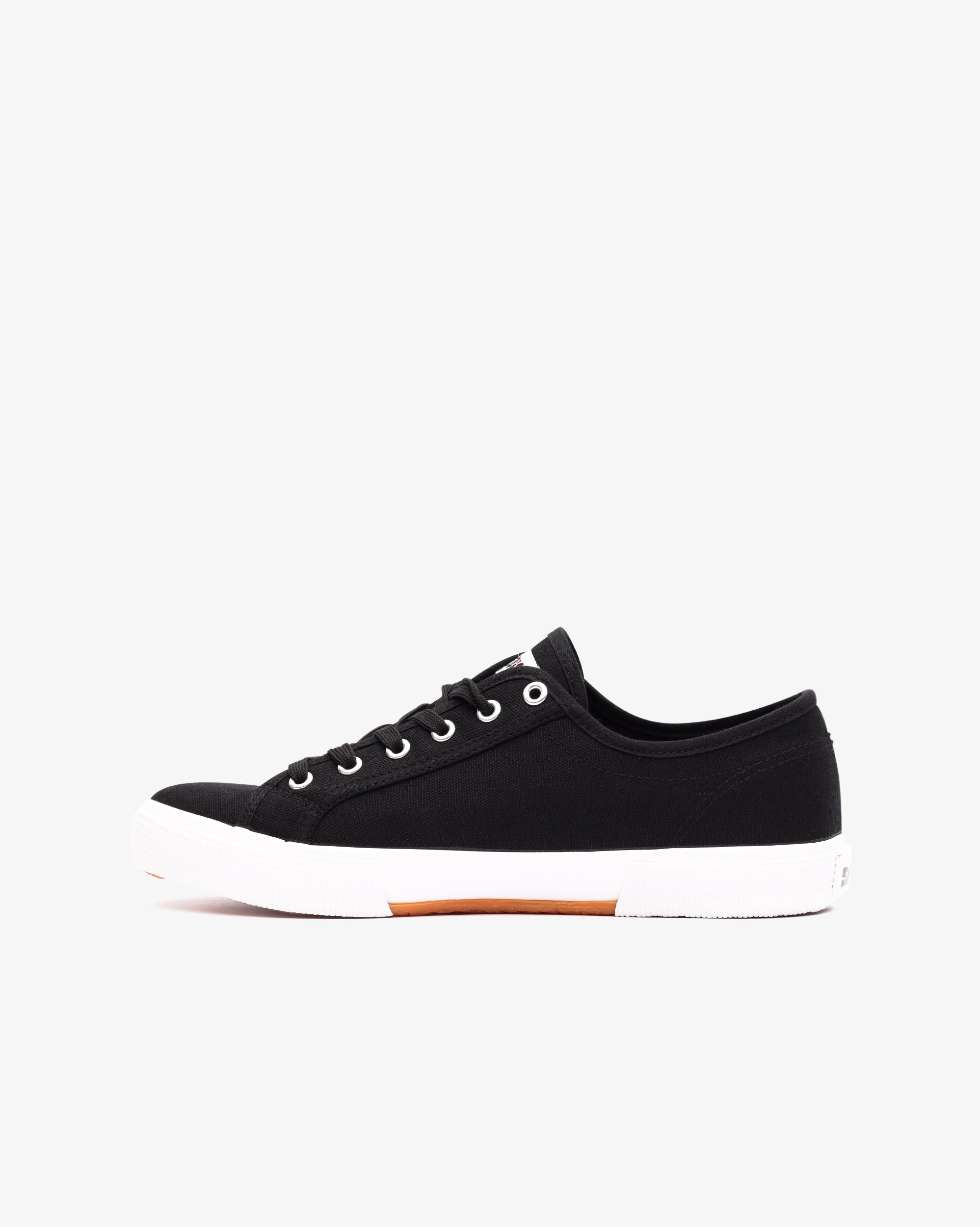 Mens Ayanda - Low Cut Canvas Sneaker