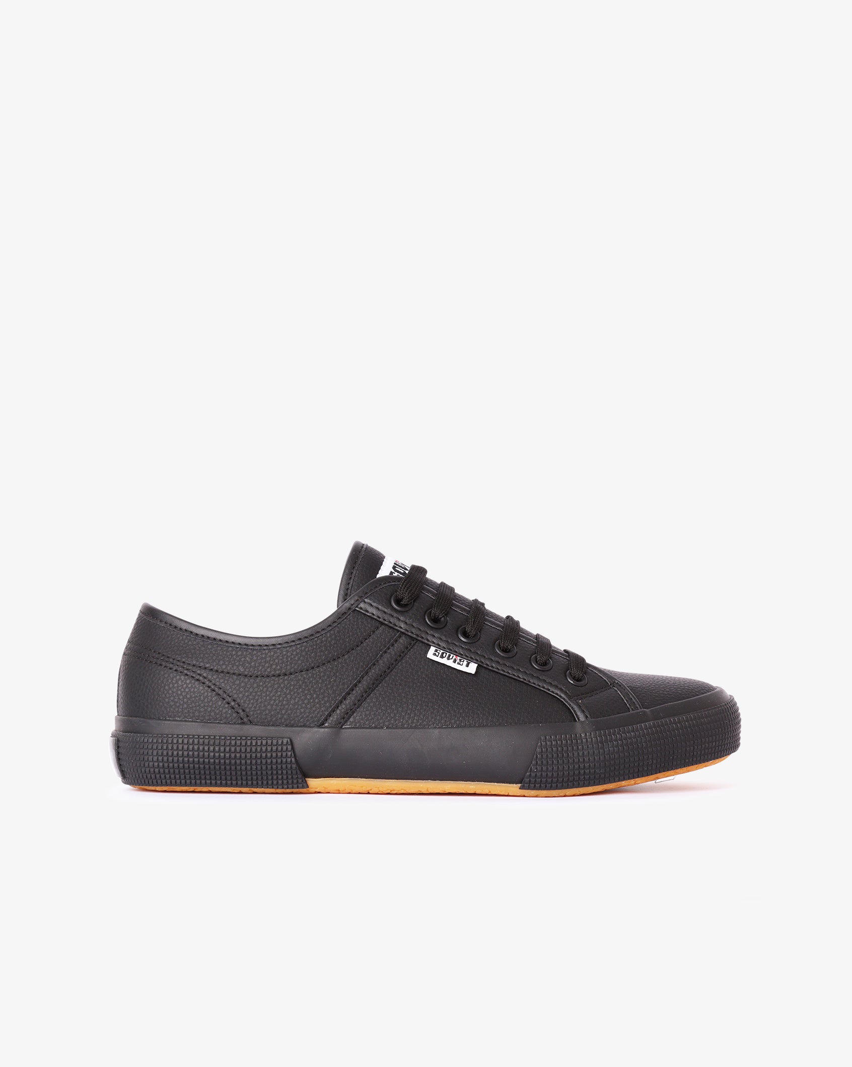 Mens Ayanda - Low Cut PU Sneaker