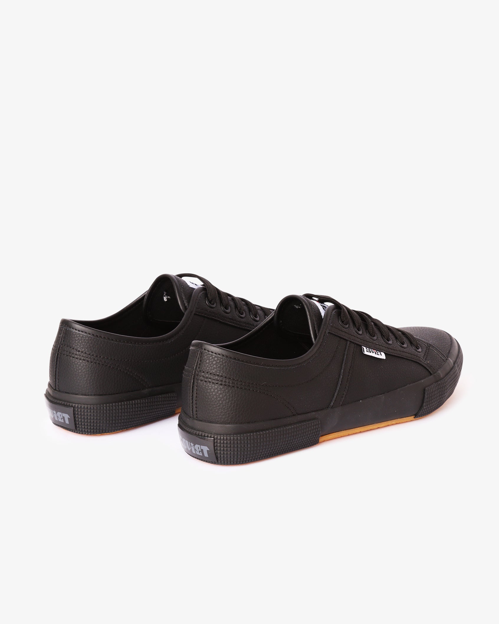 Mens Ayanda - Low Cut PU Sneaker