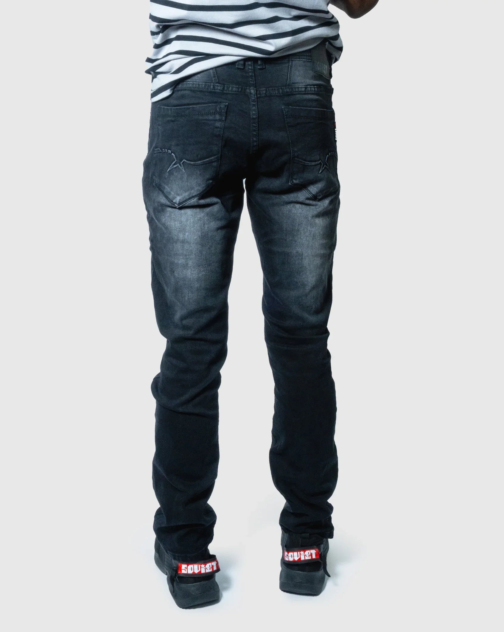 Mens Baker #9 - Slim Fit Denim