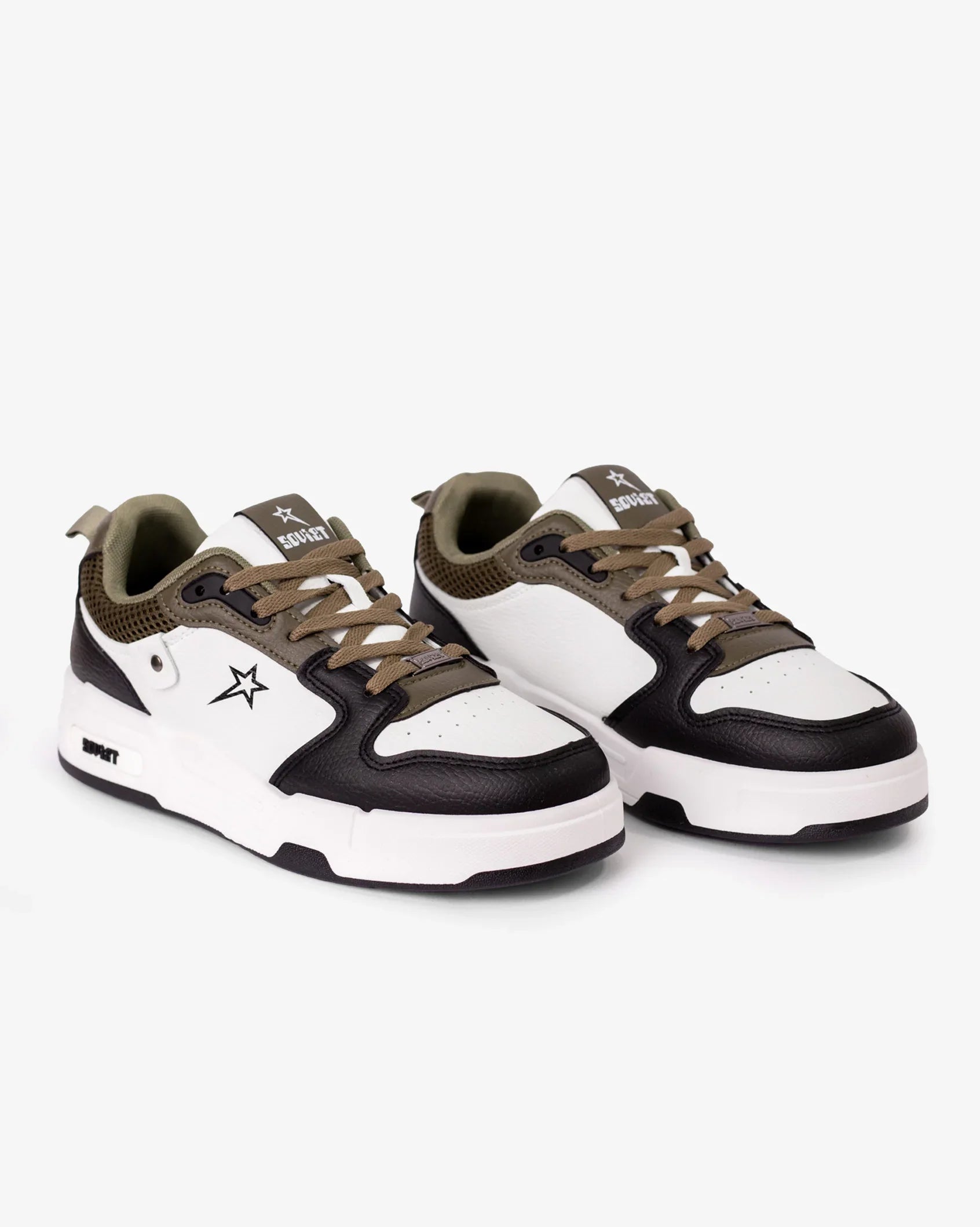 Mens Baltimore - Low Cut PU Sneaker