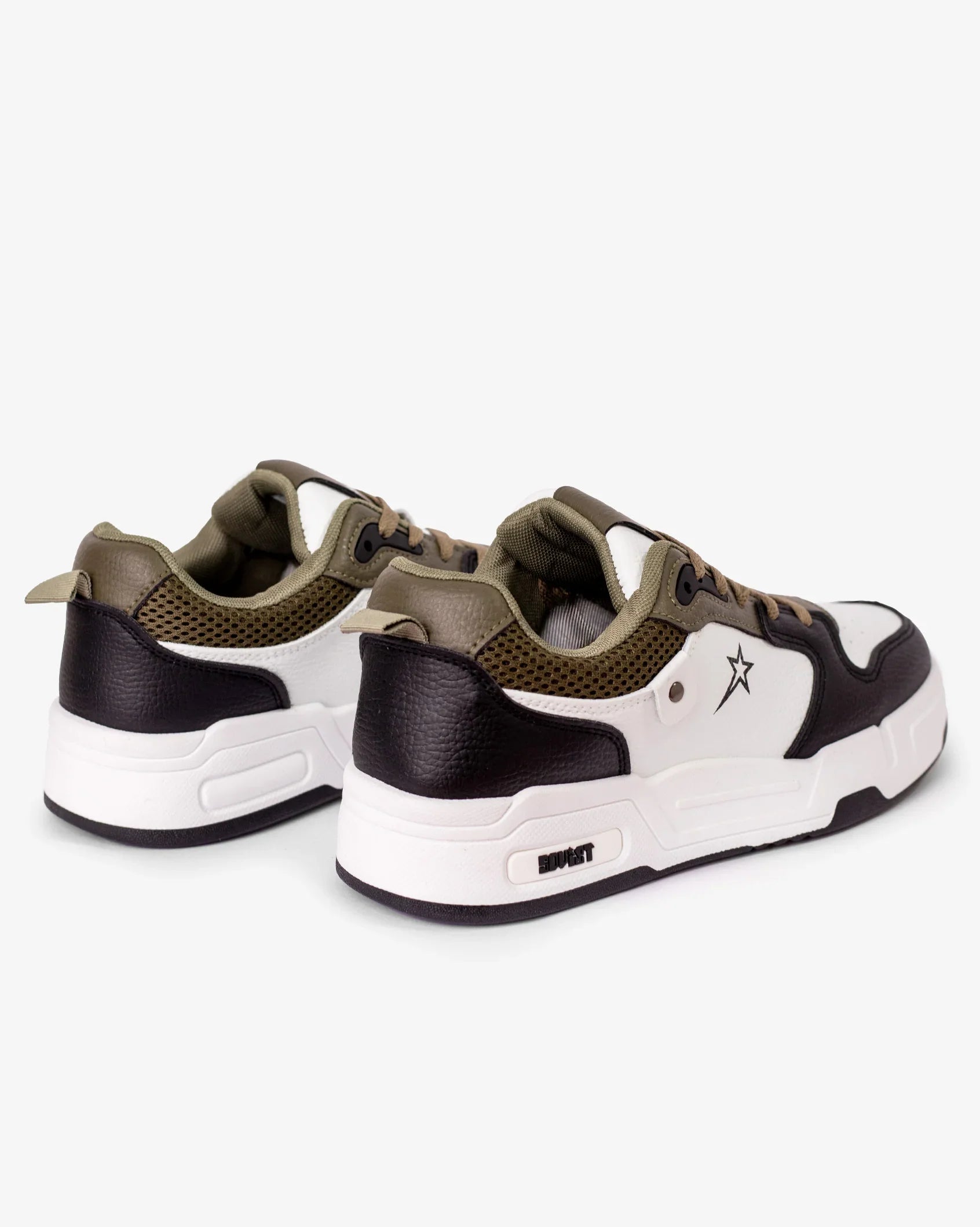 Mens Baltimore - Low Cut PU Sneaker