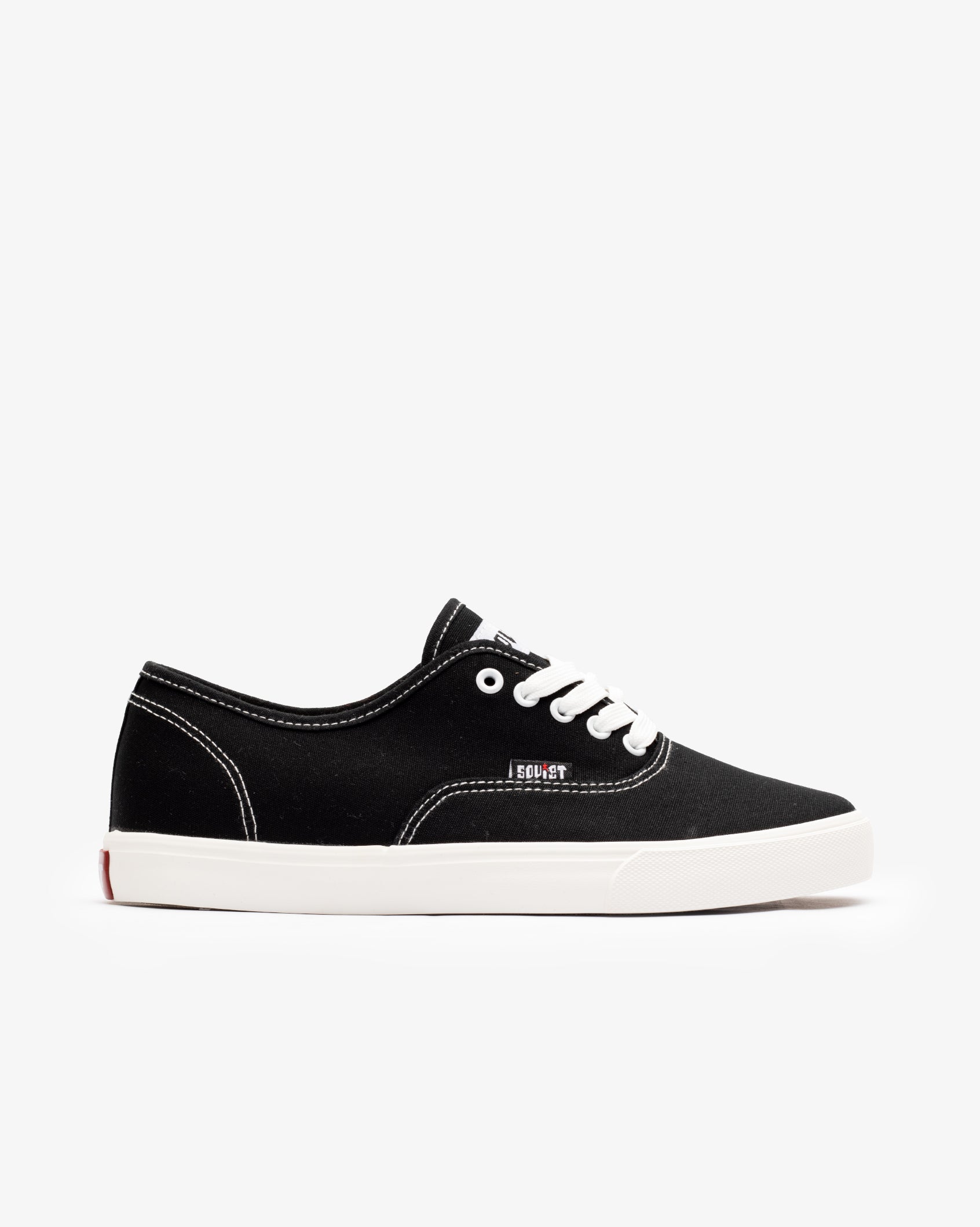 Mens Barca - Low Cut Canvas Sneaker