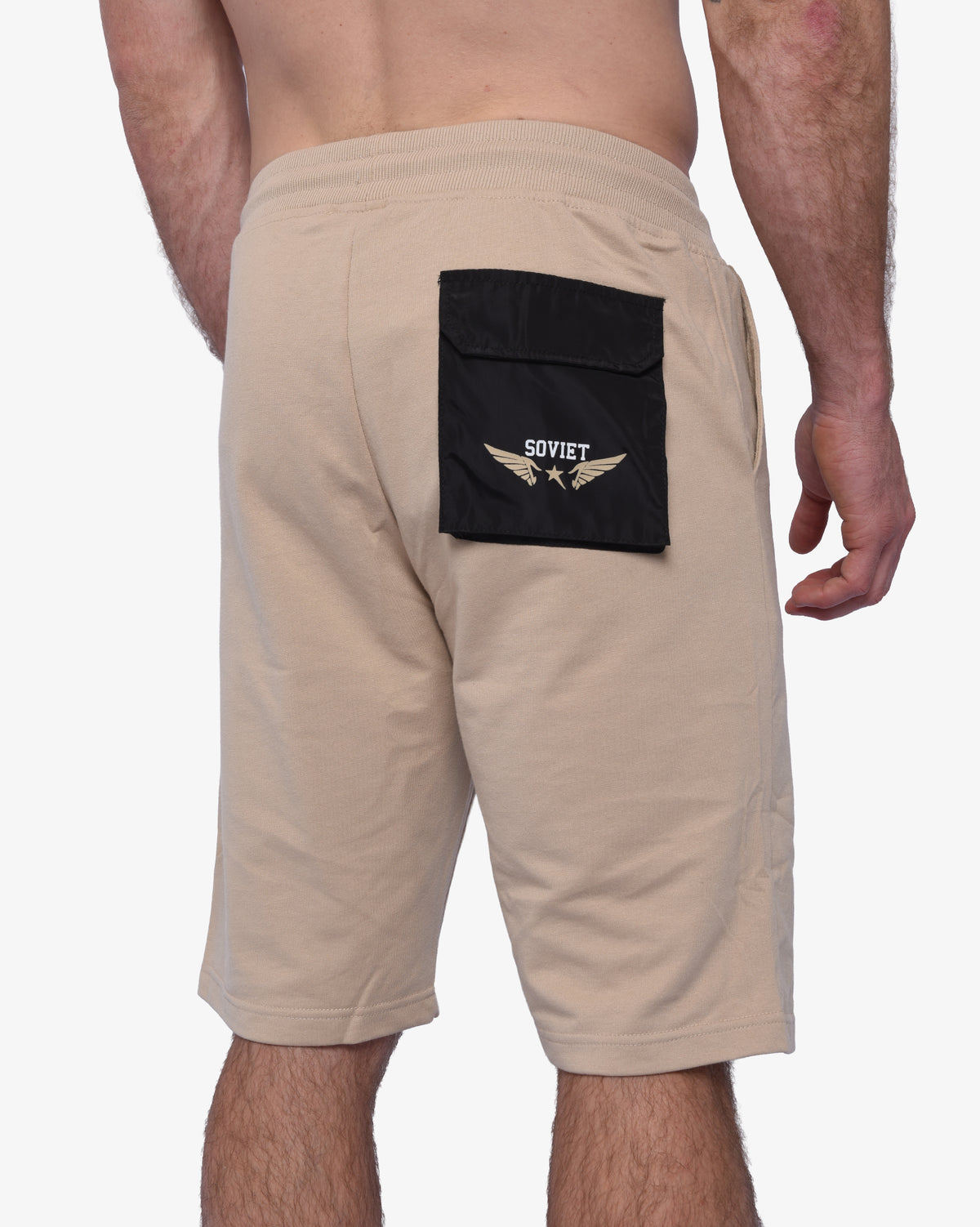 Mens Beserk - Casual Track Shorts