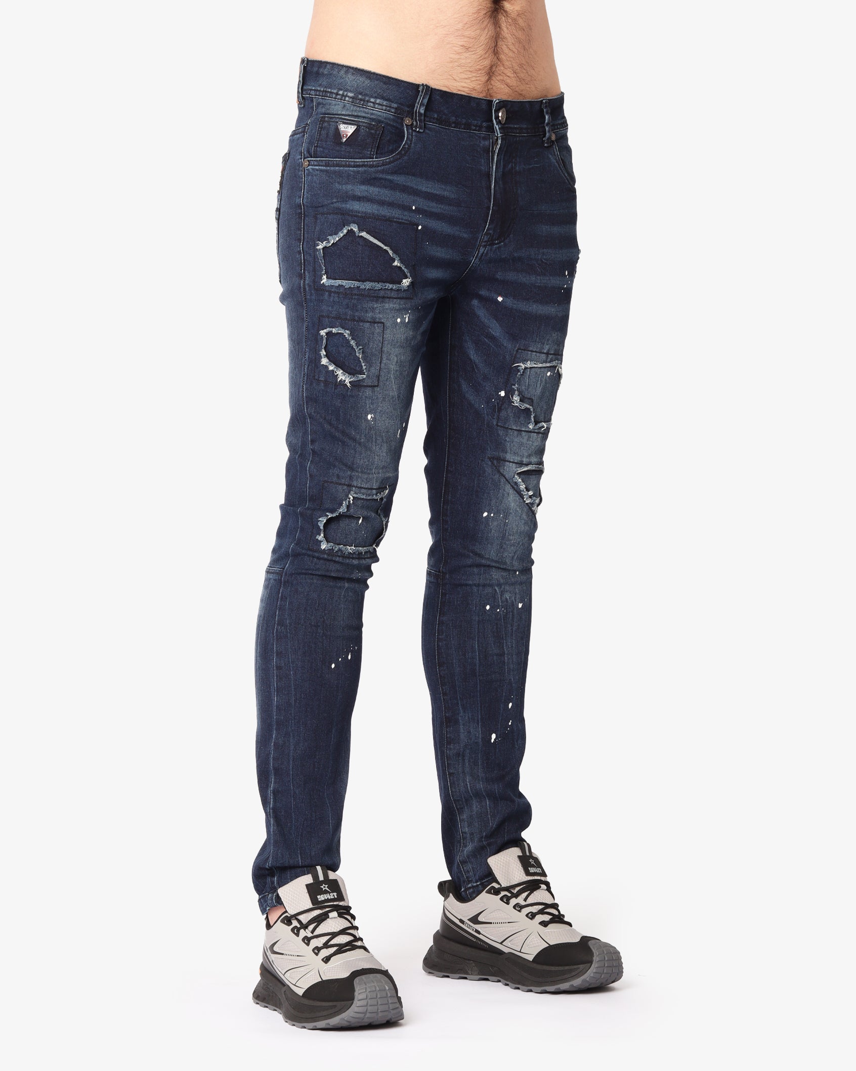 Mens Bonavista #4 - Skinny Jeans