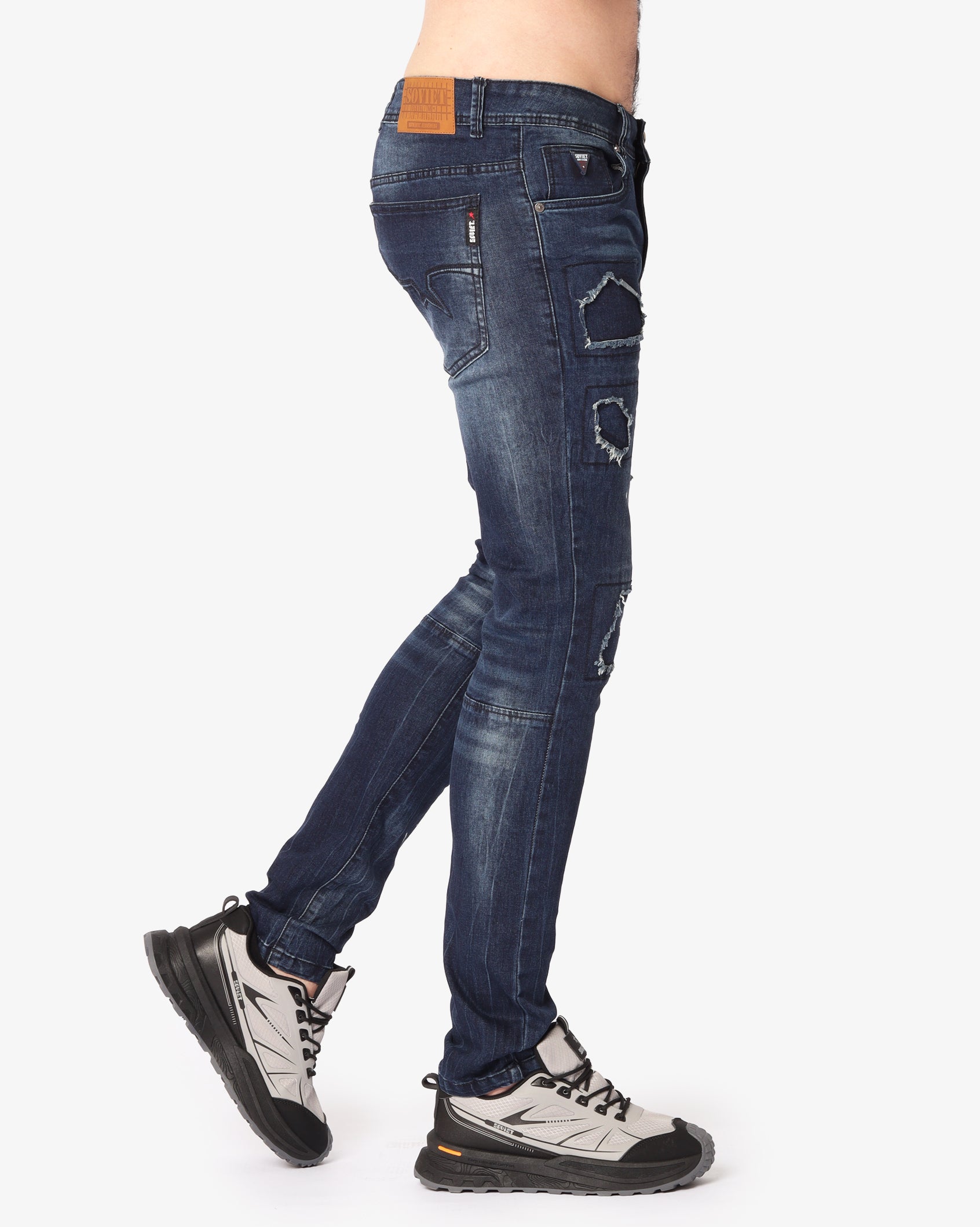 Mens Bonavista #4 - Skinny Jeans