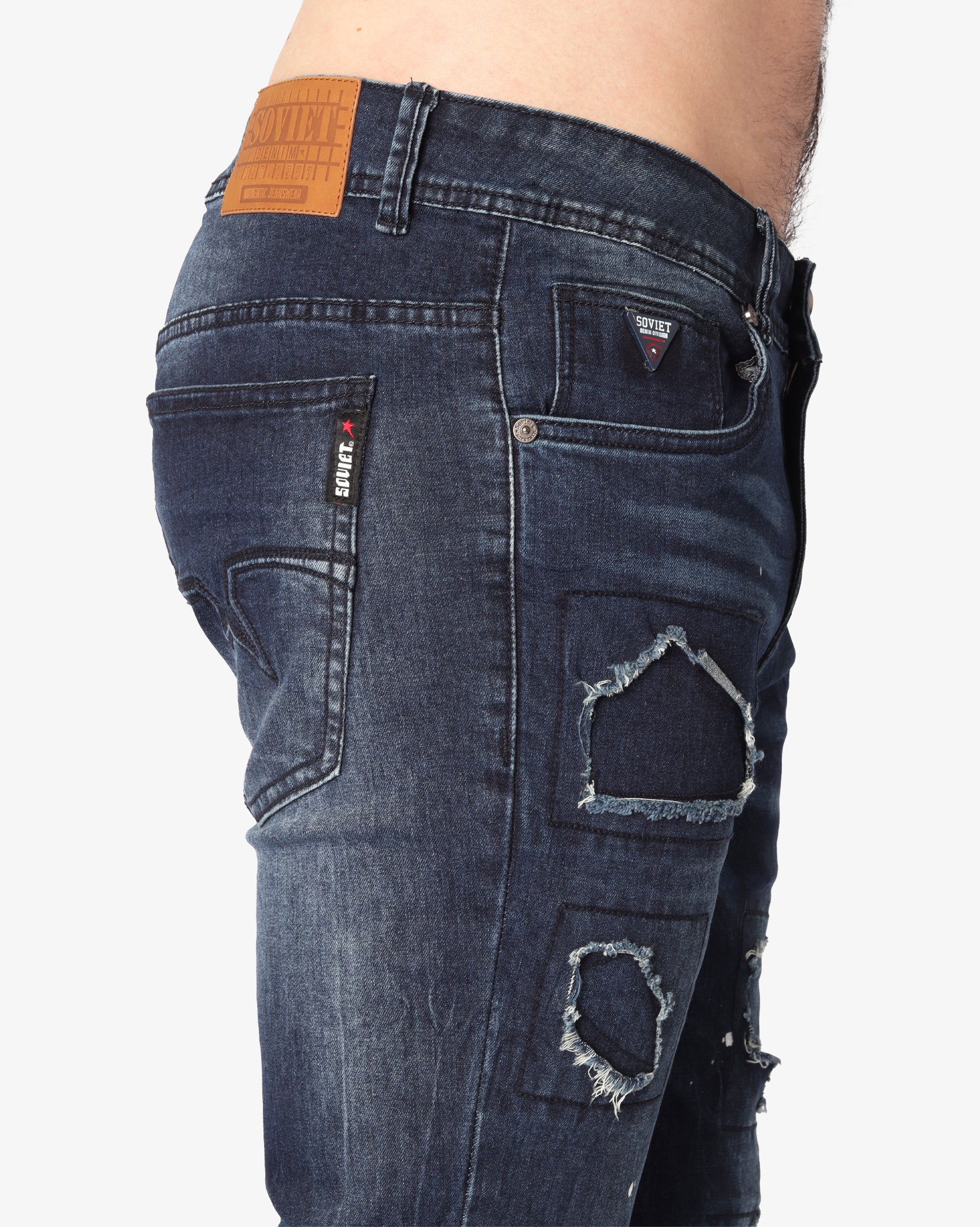Mens Bonavista #4 - Skinny Jeans
