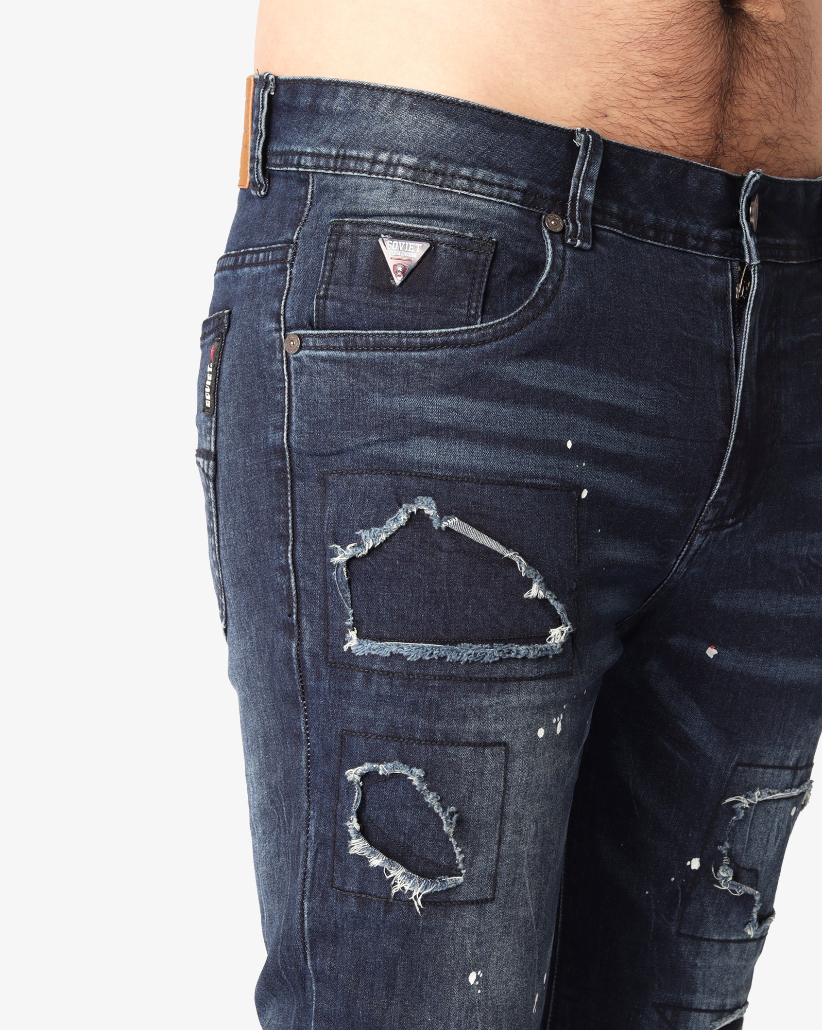 Mens Bonavista #4 - Skinny Jeans