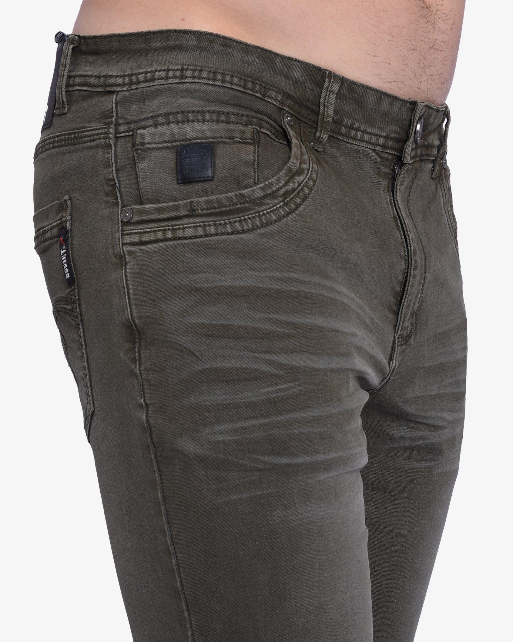 Mens Brantley #9 - Slim Leg Jeans