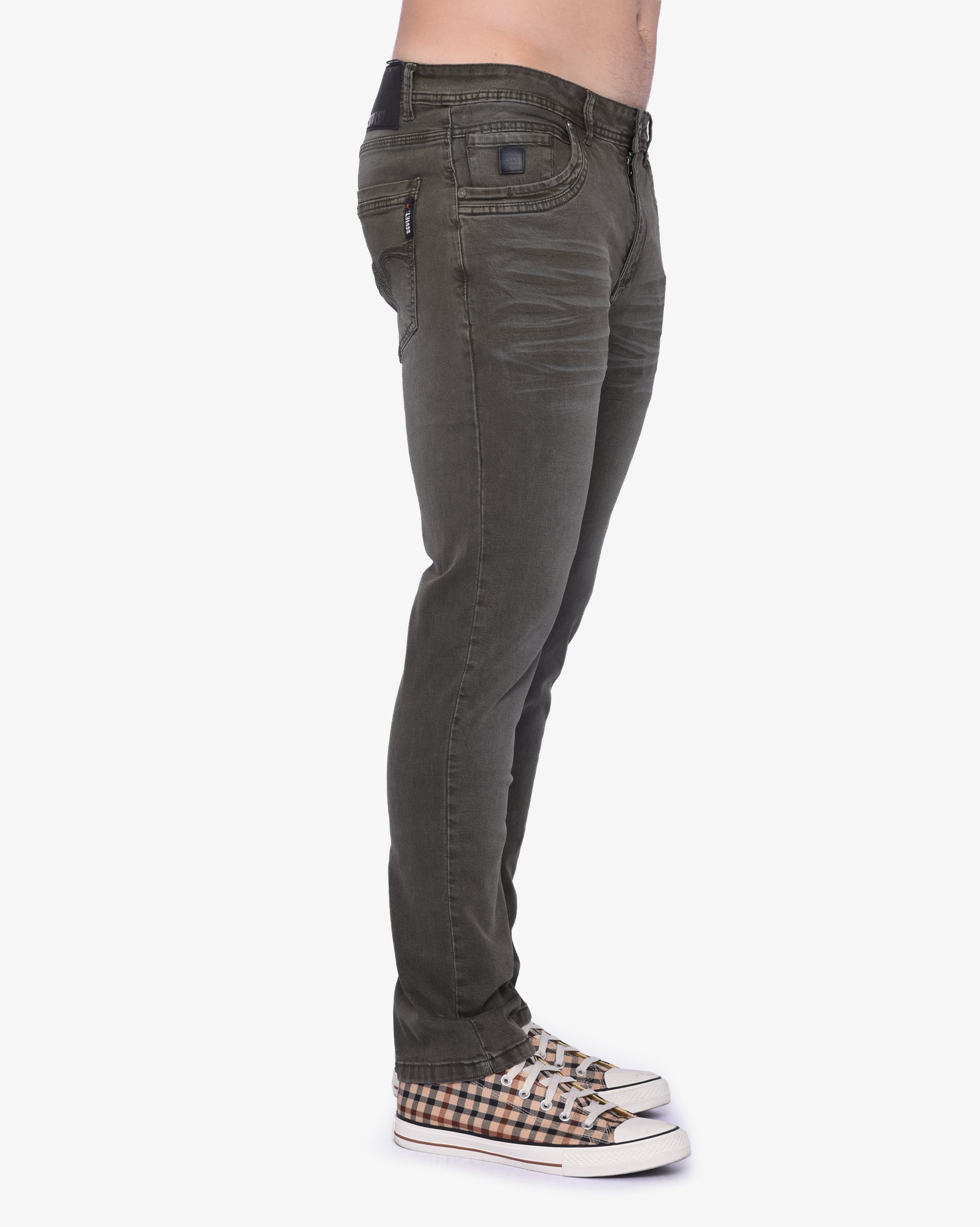 Mens Brantley #9 - Slim Leg Jeans