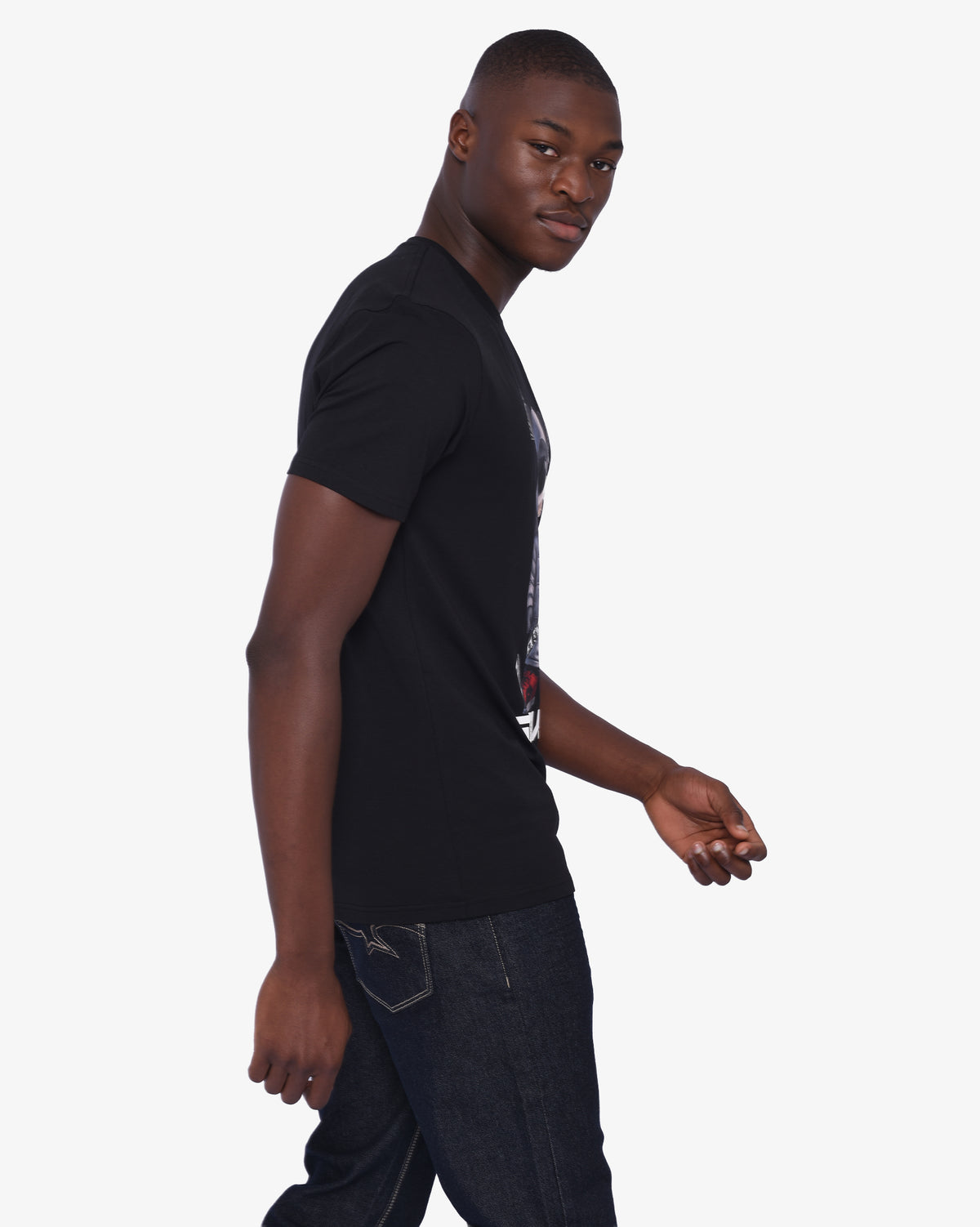 Mens Bale APP - Short Sleeve Fashion T-Shirt