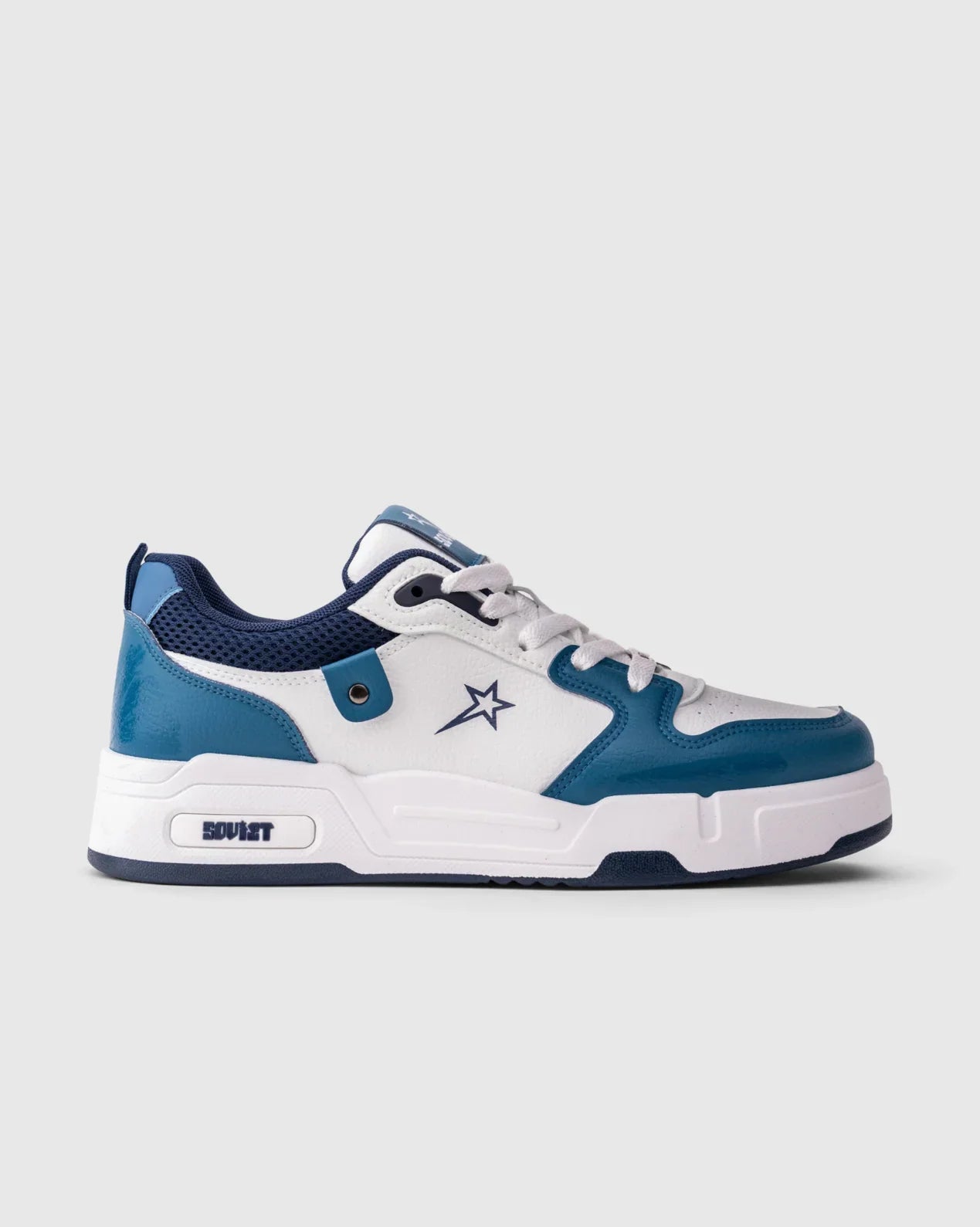 Mens Baltimore - Low Cut PU Sneaker