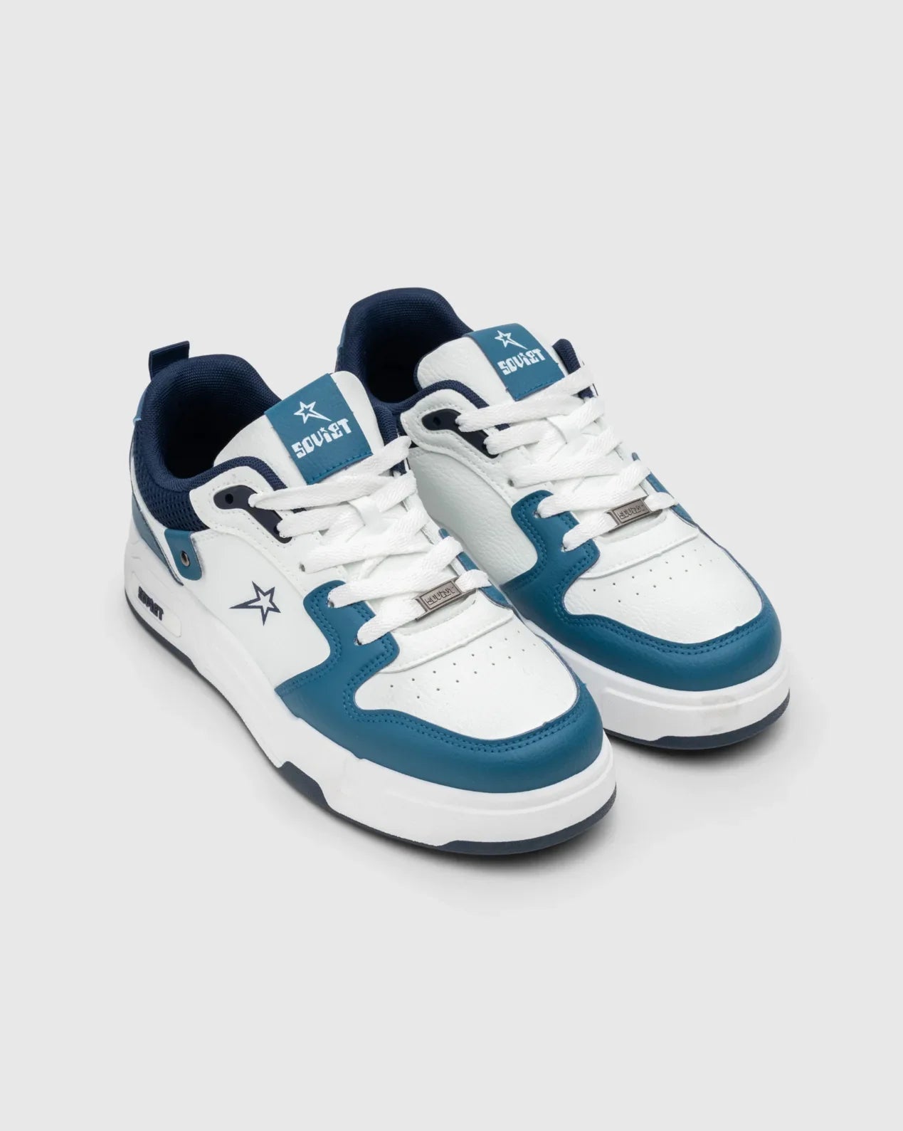 Mens Baltimore - Low Cut PU Sneaker
