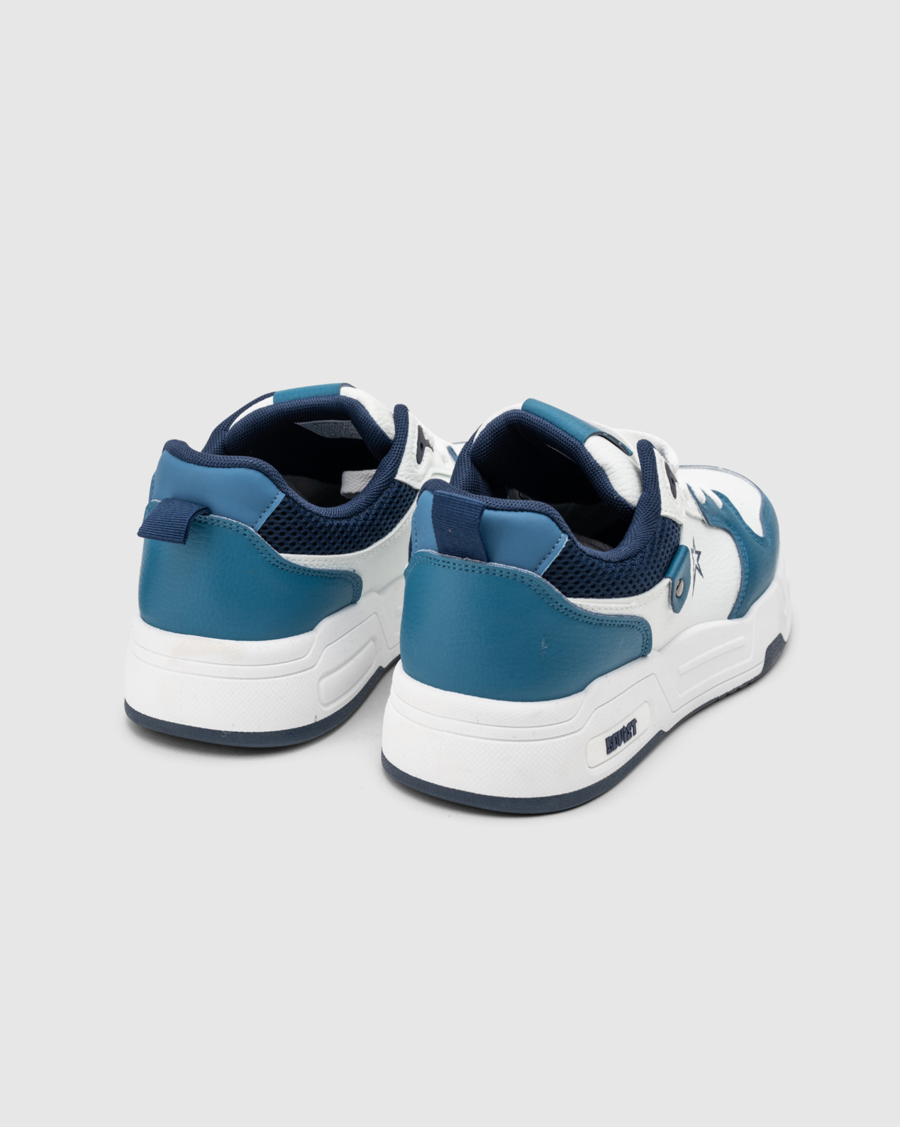 Mens Baltimore - Low Cut PU Sneaker