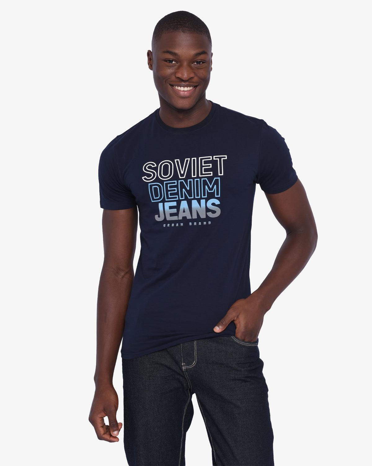 Mens Beatty - Short Sleave Fashion T-Shirt