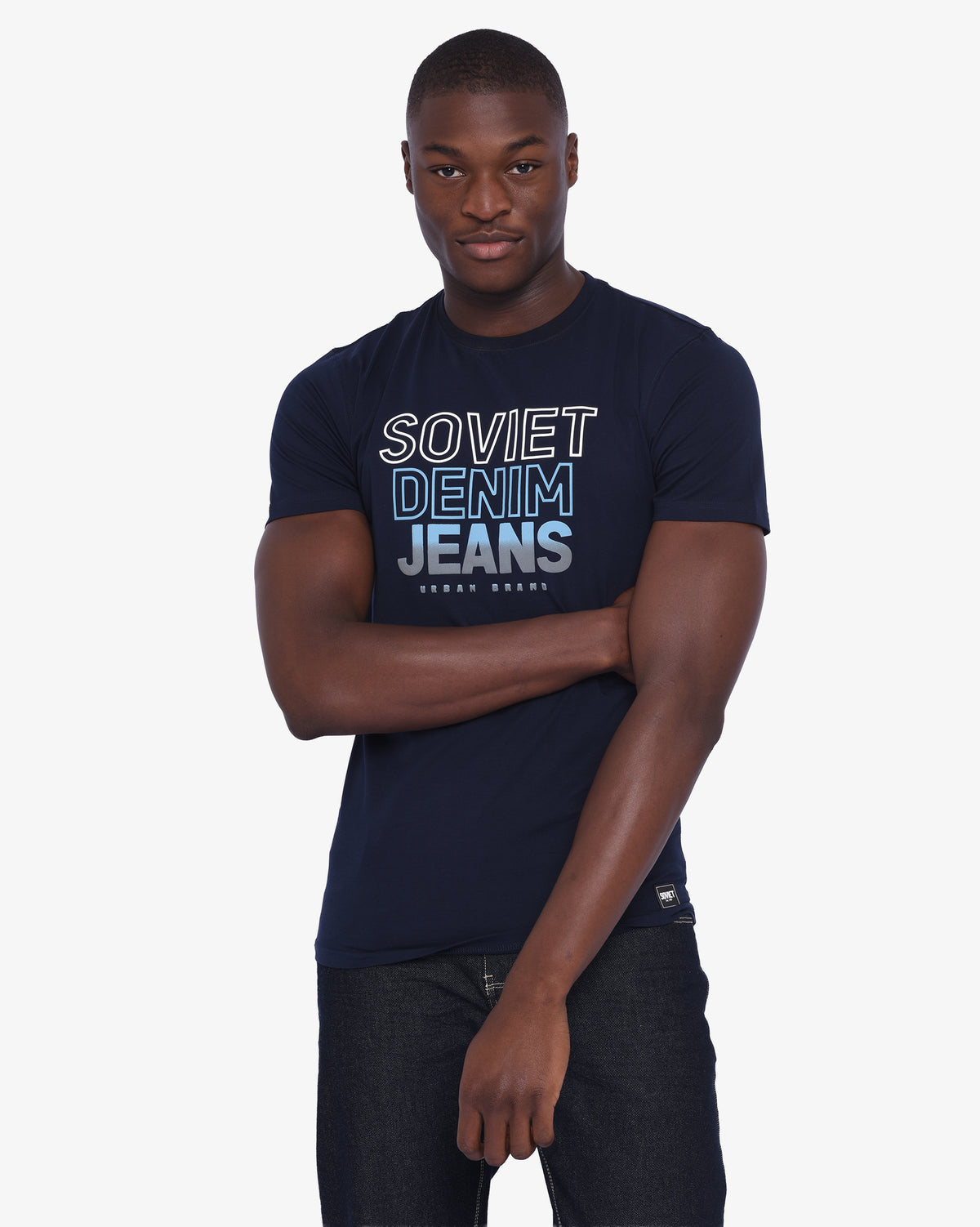 Mens Beatty - Short Sleave Fashion T-Shirt