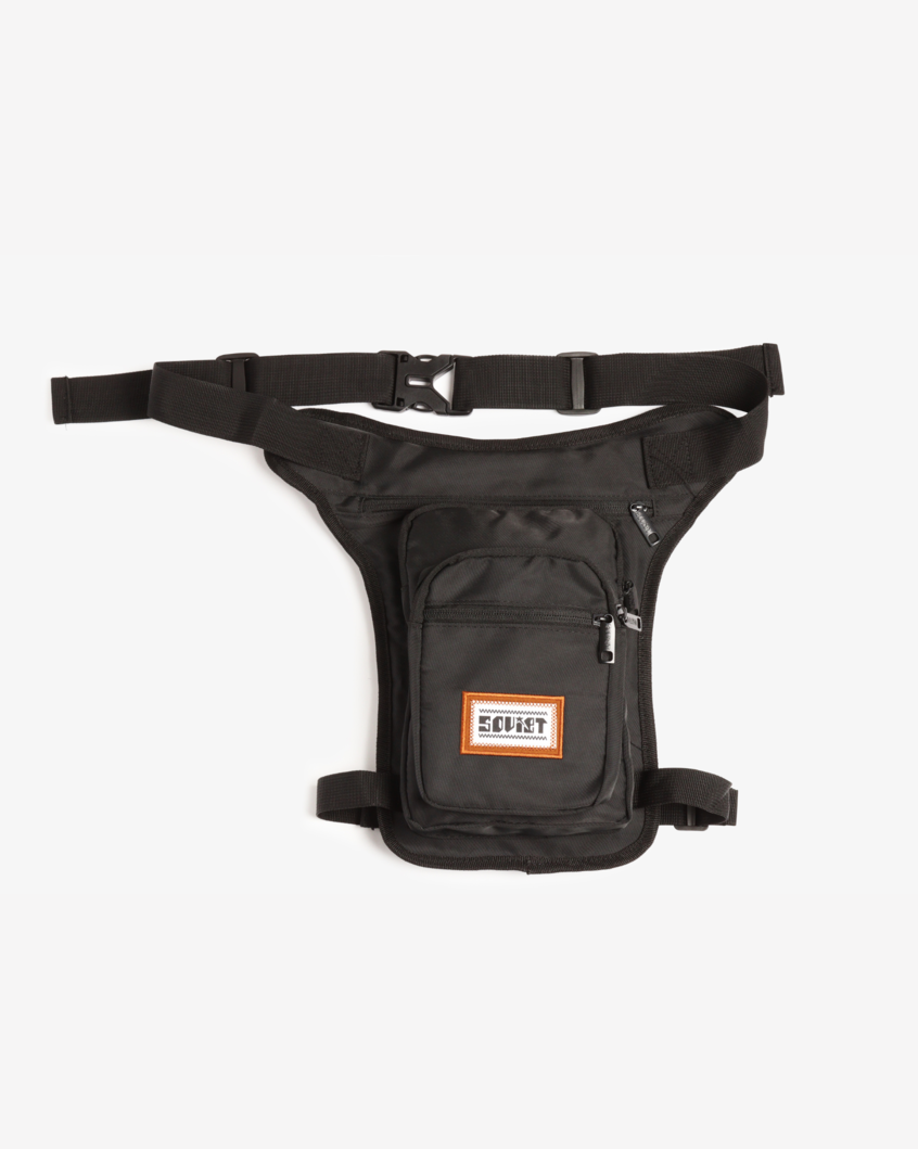 Mens Bentley - Canvas Leg Bag