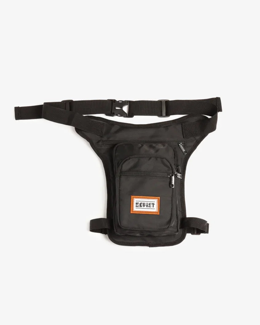 Mens Bentley - Canvas Leg Bag