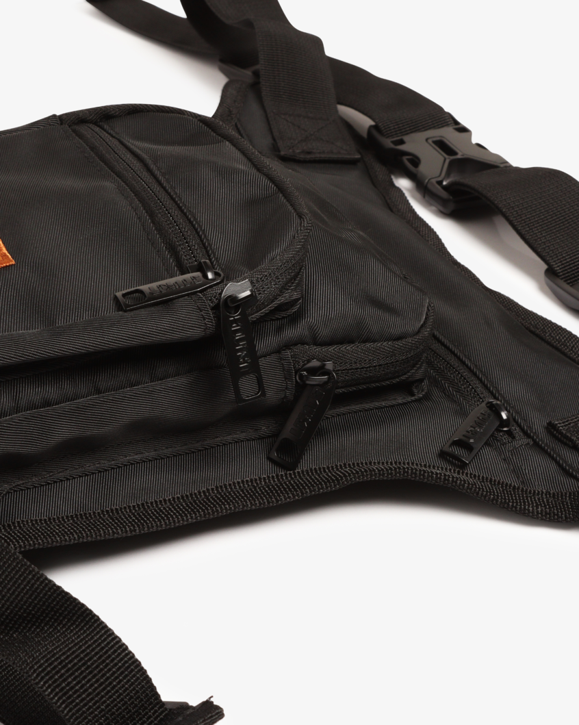 Mens Bentley - Canvas Leg Bag