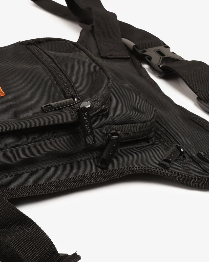 Mens Bentley - Canvas Leg Bag